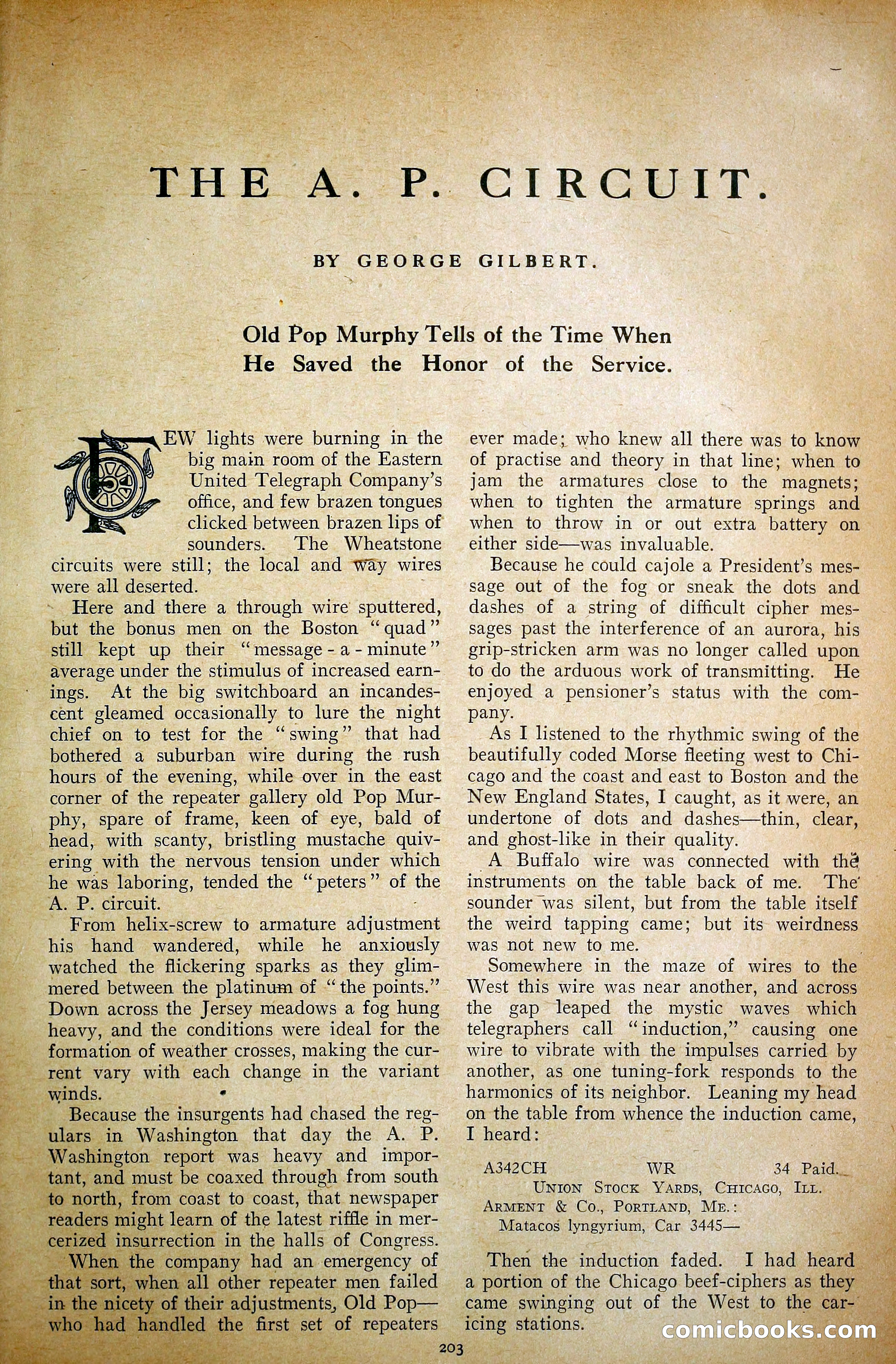 Railroad Man's Magazine — page 252 of 391