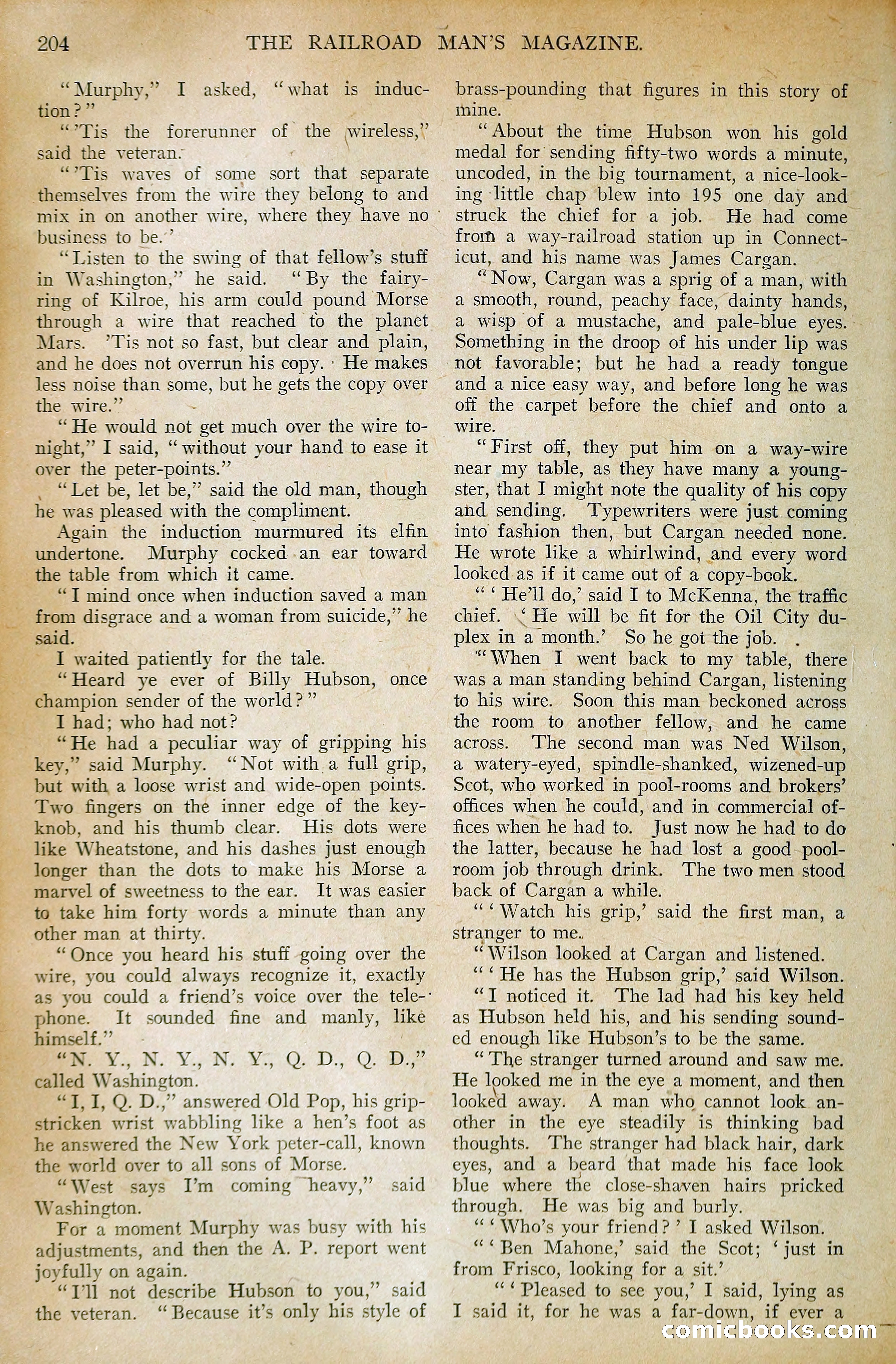 Railroad Man's Magazine — page 253 of 391