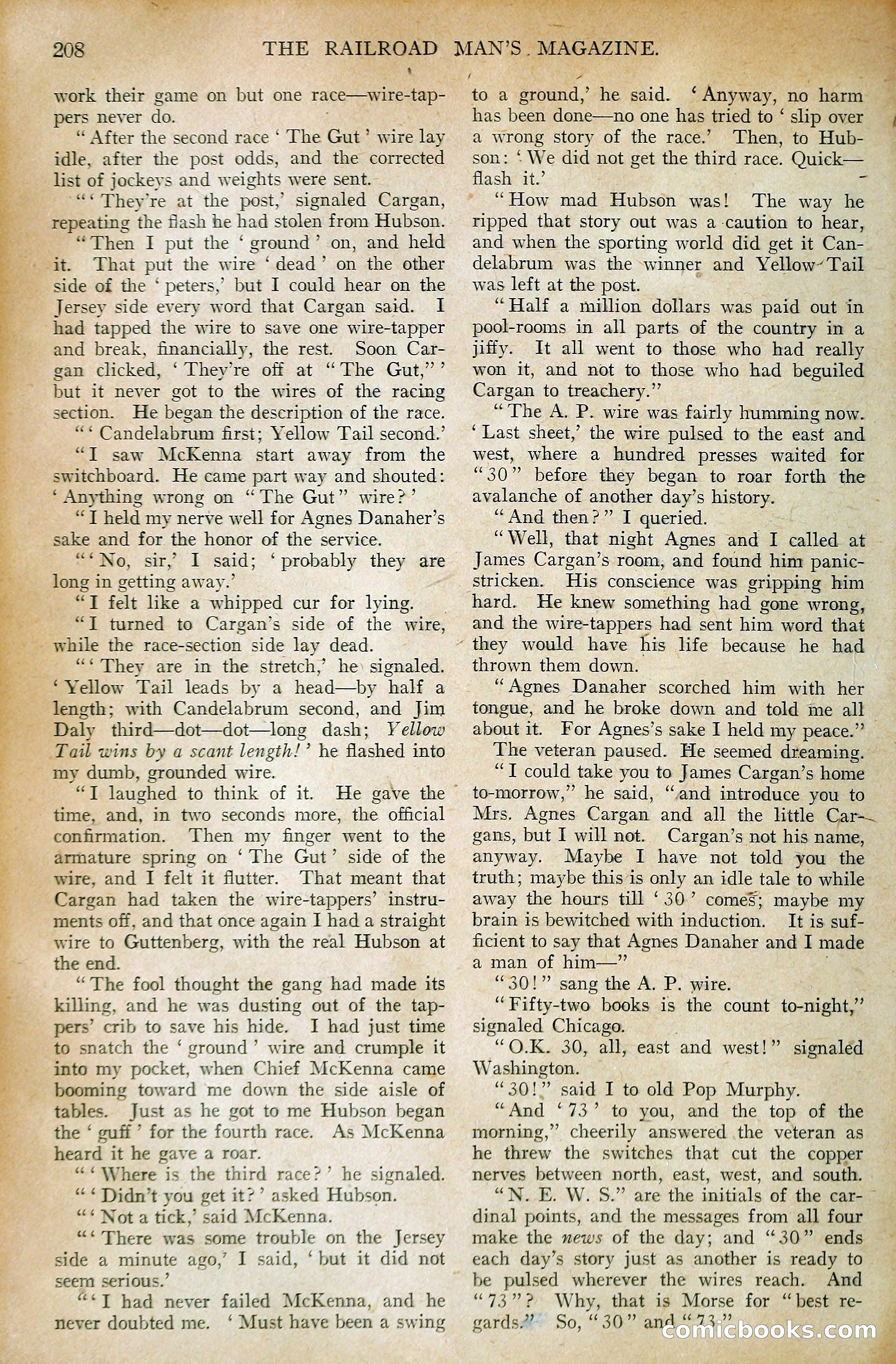 Railroad Man's Magazine — page 257 of 391