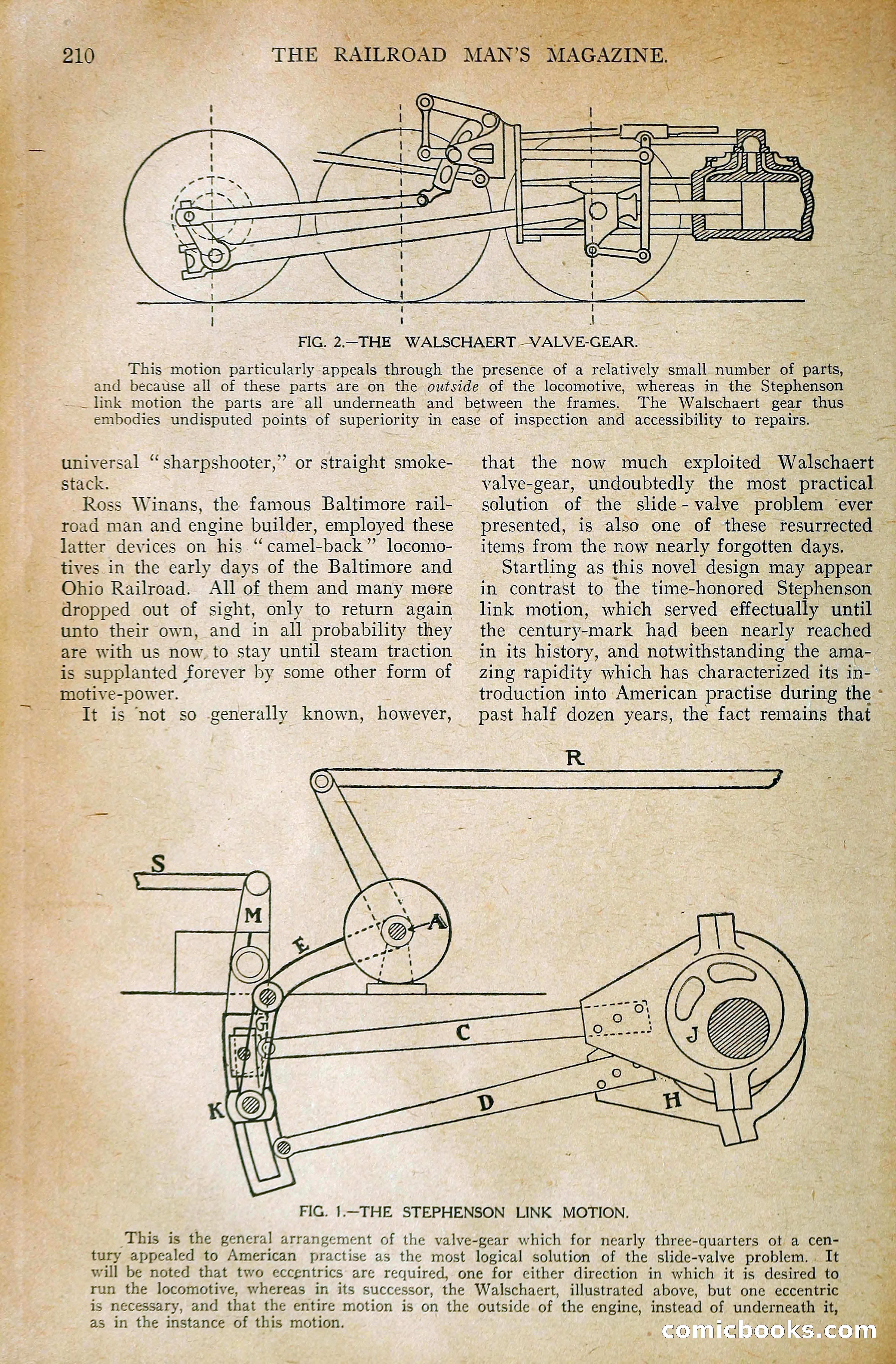 Railroad Man's Magazine — page 259 of 391