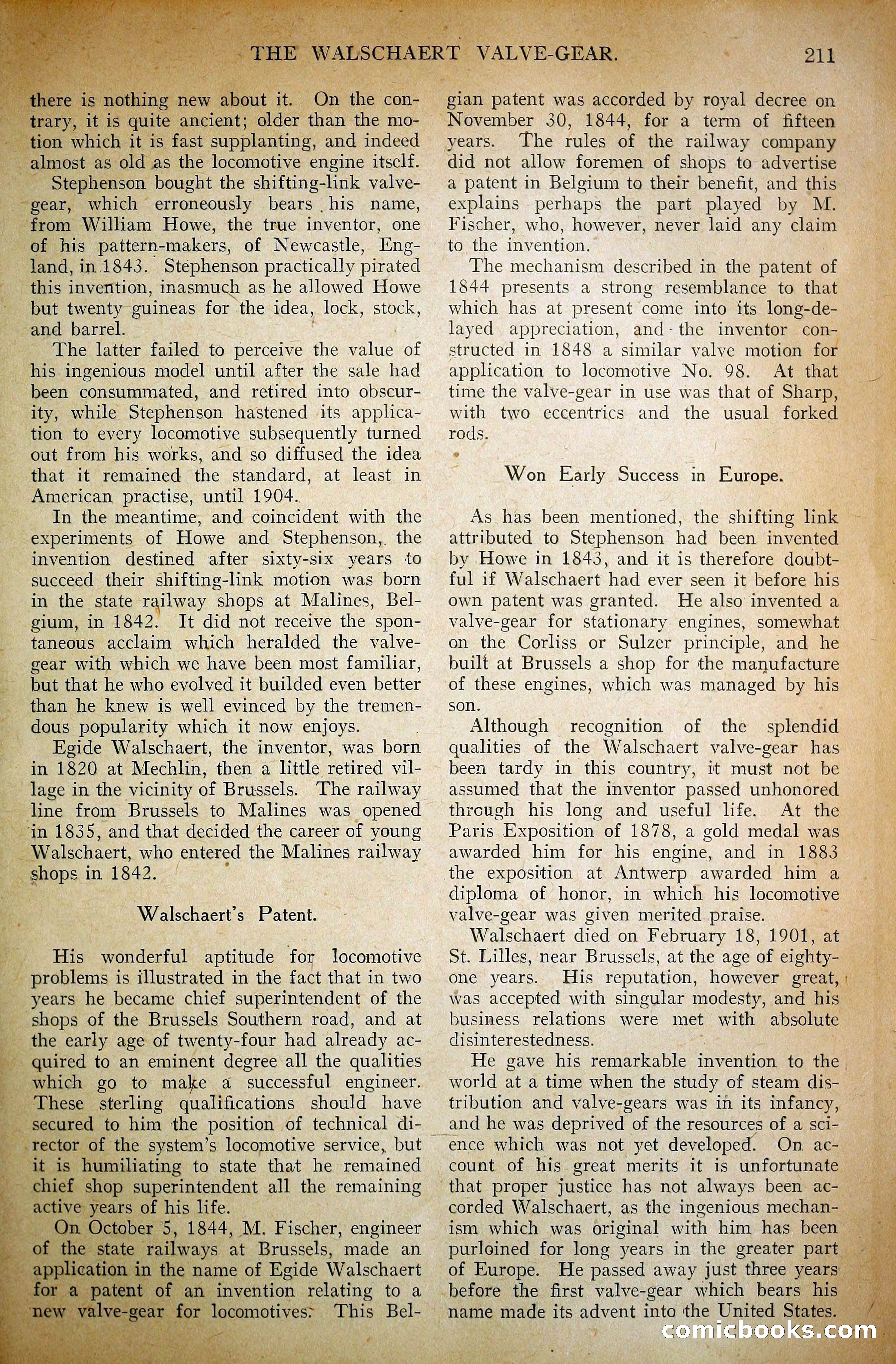 Railroad Man's Magazine — page 260 of 391