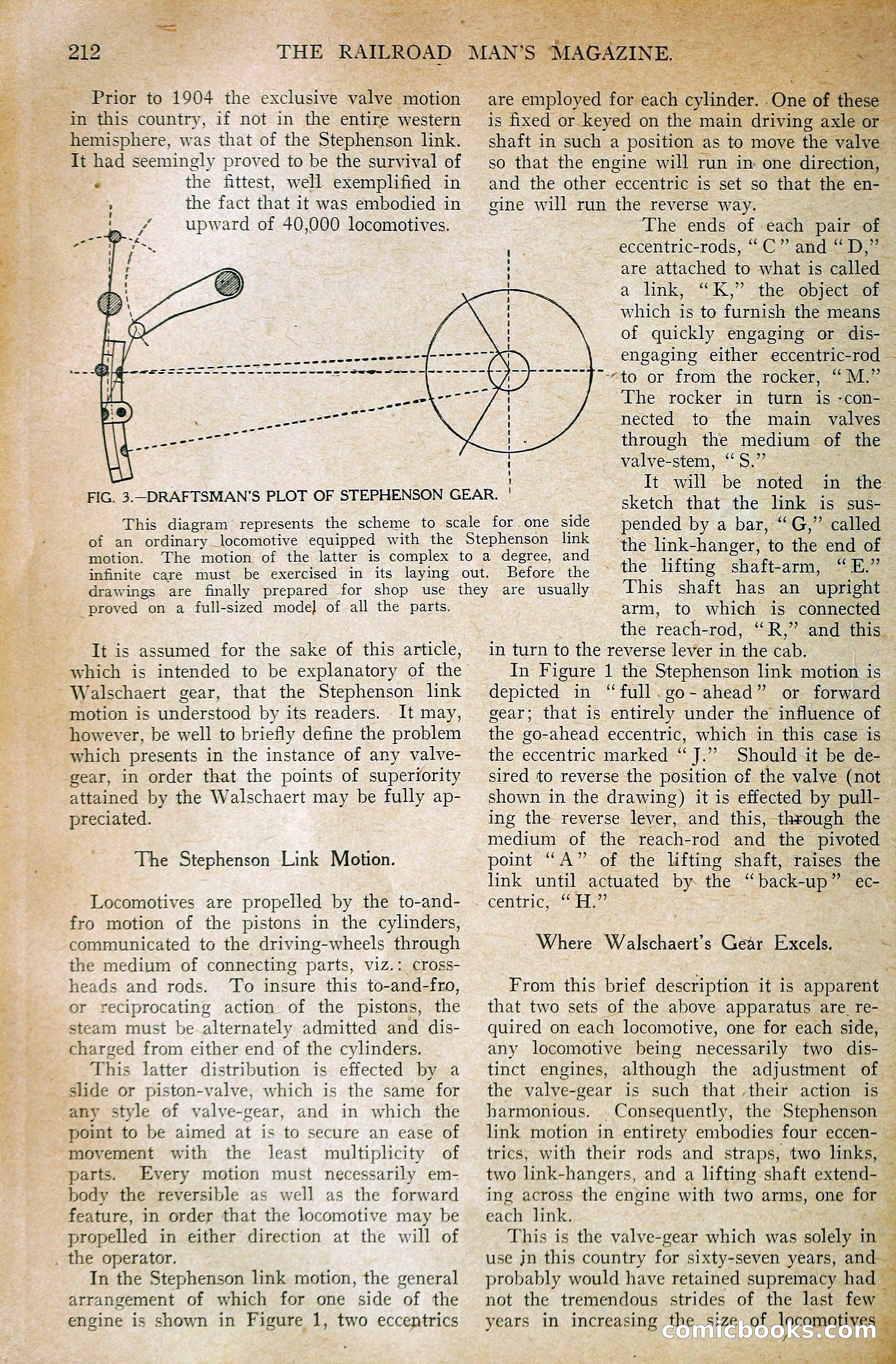 Railroad Man's Magazine — page 261 of 391
