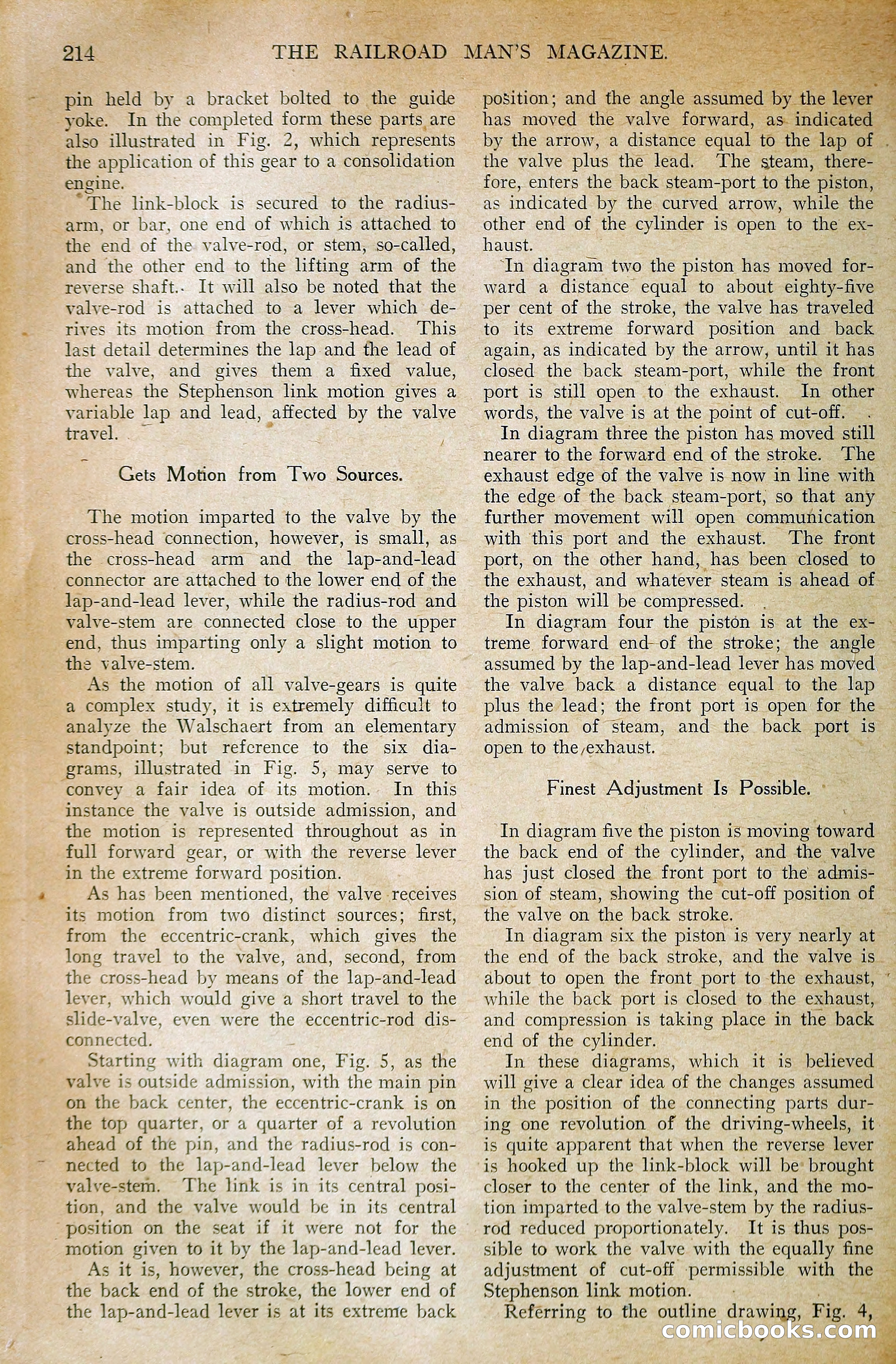 Railroad Man's Magazine — page 263 of 391