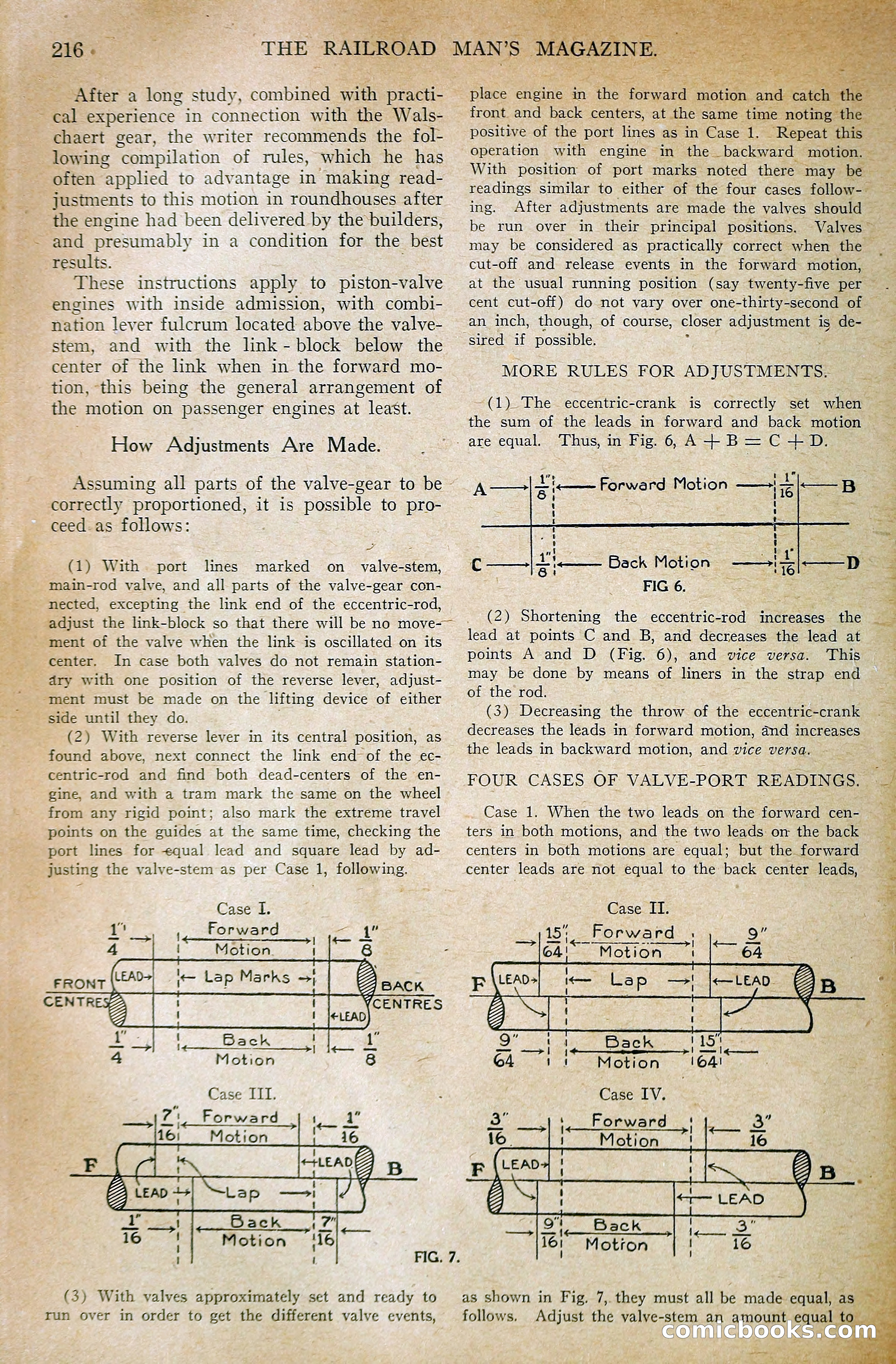 Railroad Man's Magazine — page 265 of 391