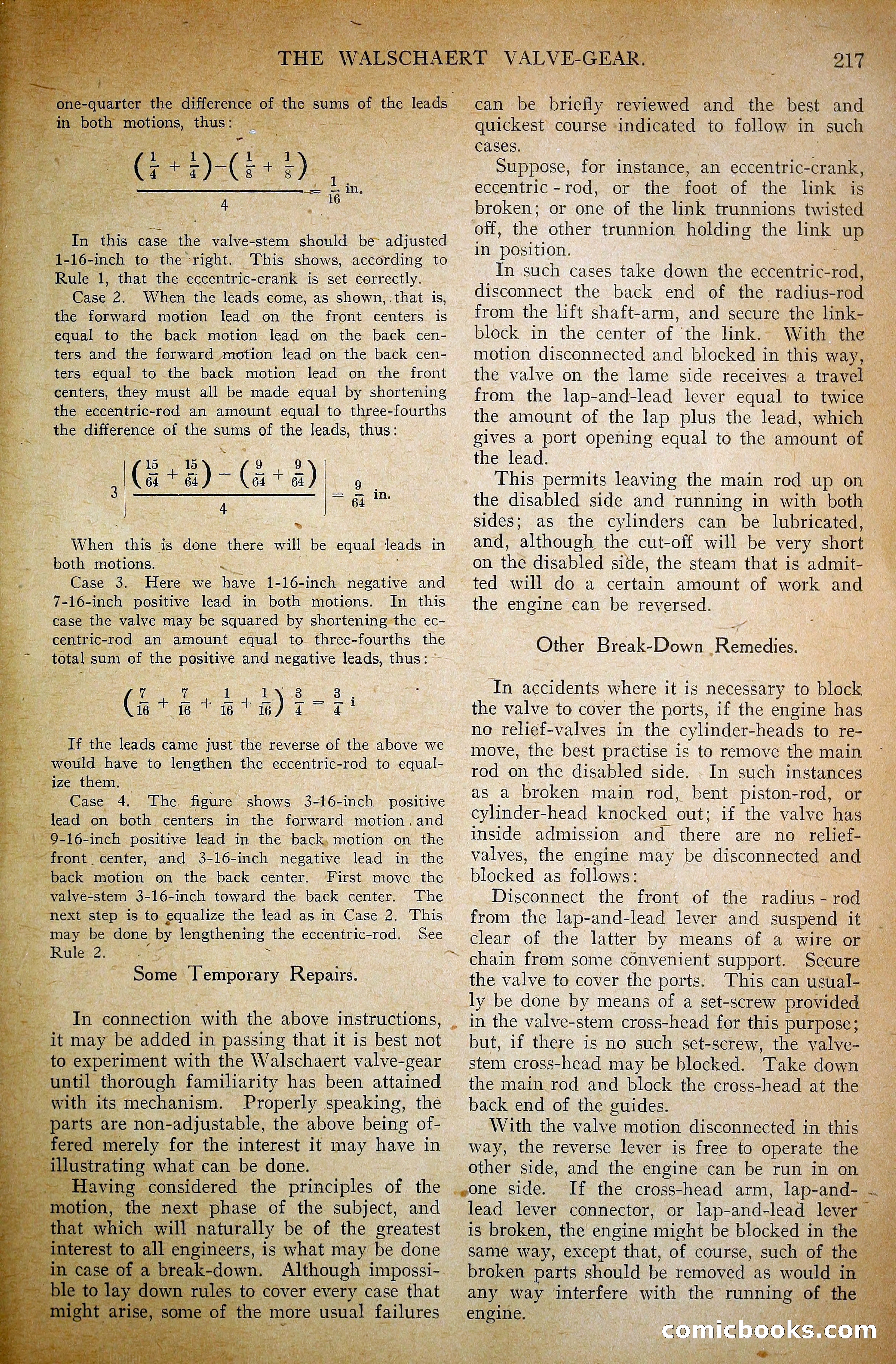 Railroad Man's Magazine — page 266 of 391