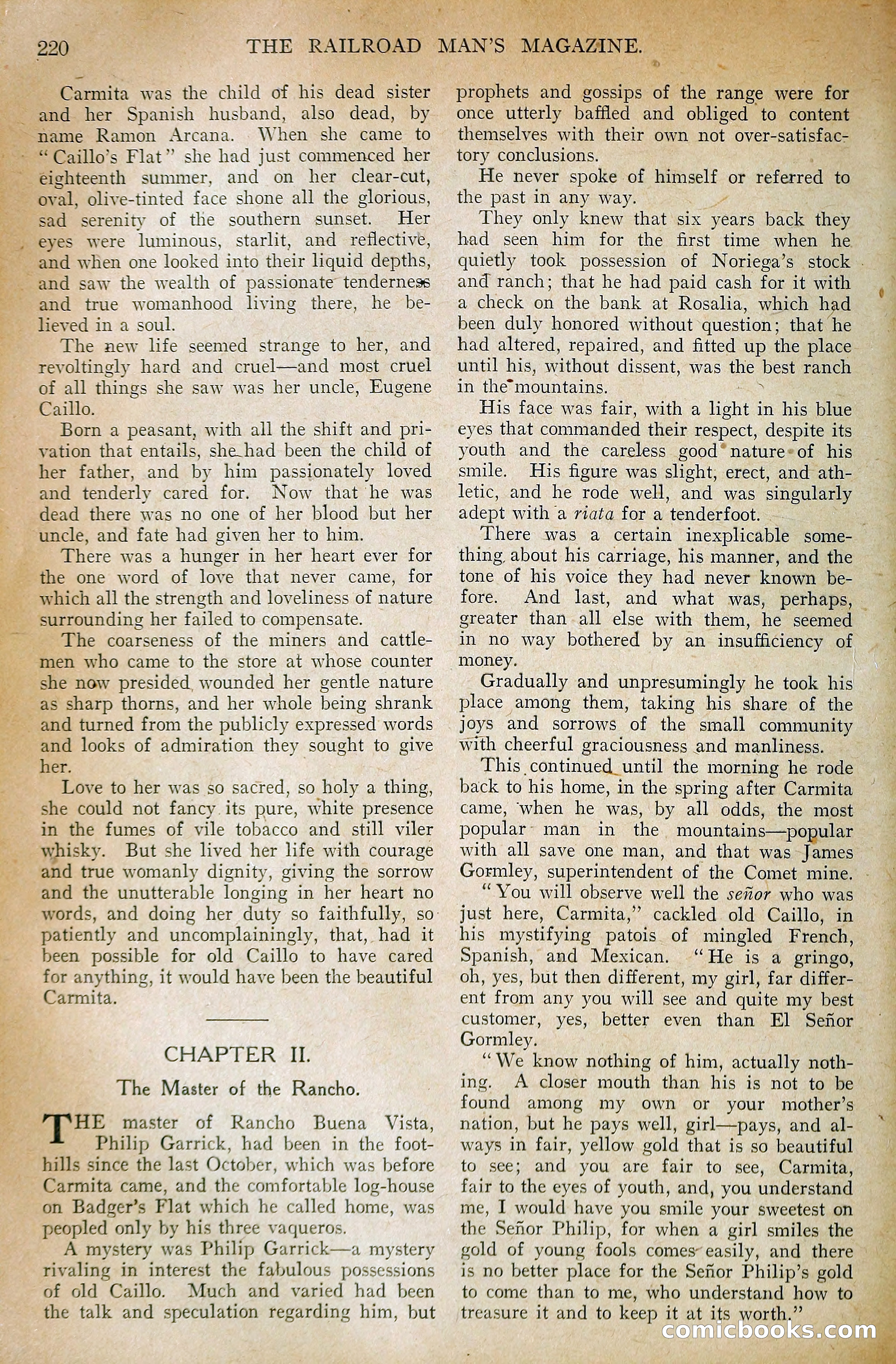 Railroad Man's Magazine — page 269 of 391