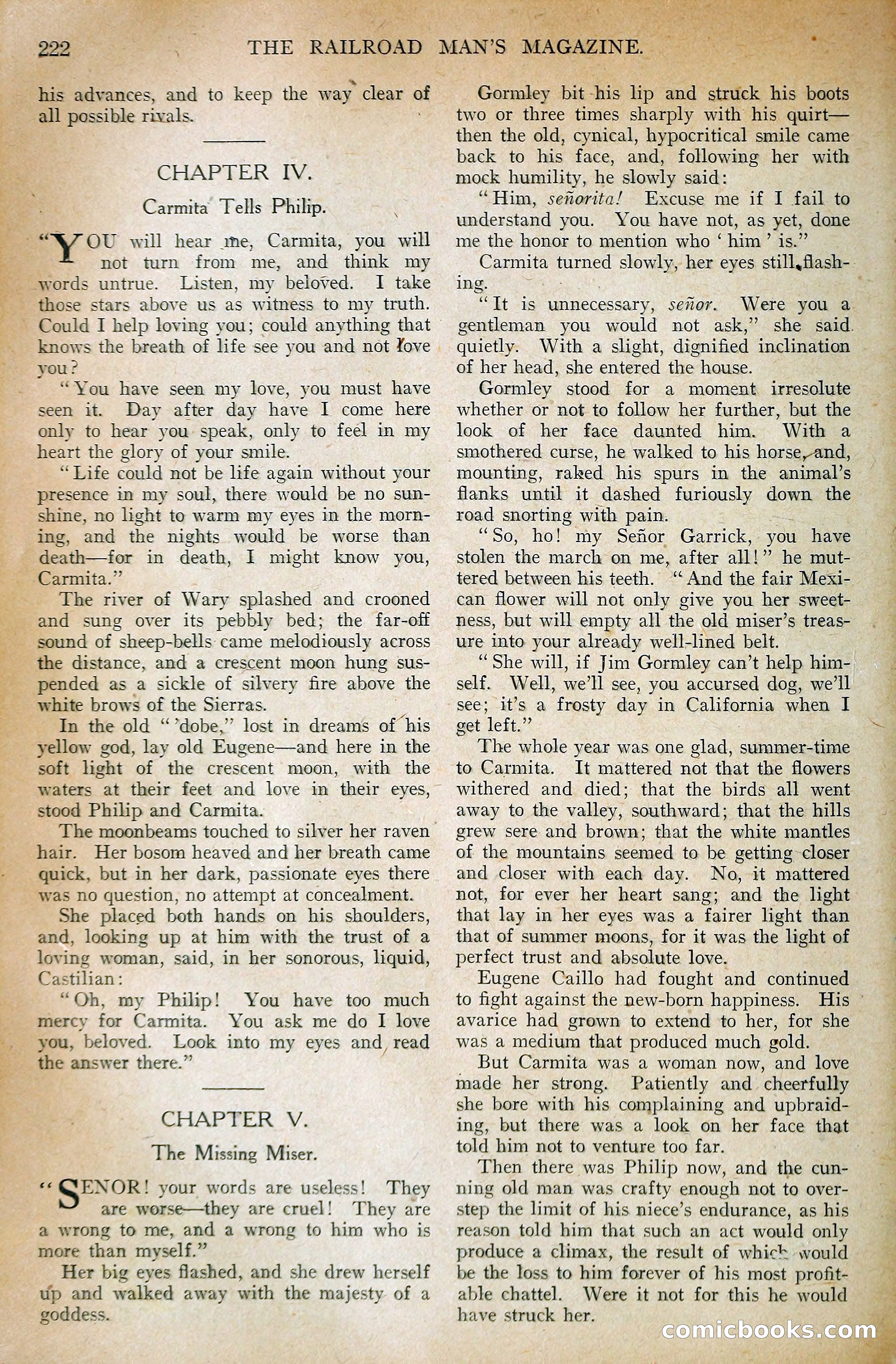 Railroad Man's Magazine — page 271 of 391
