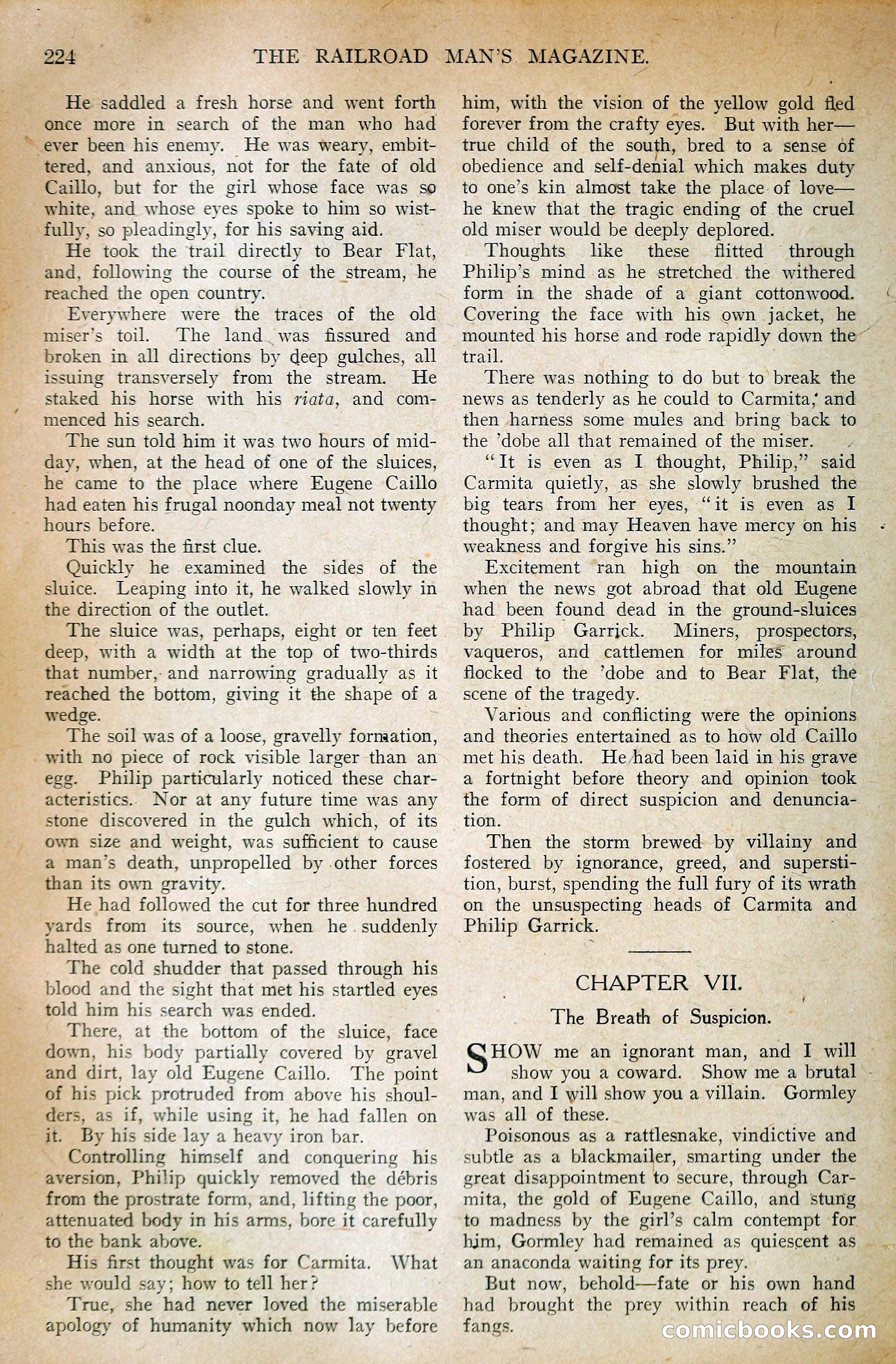 Railroad Man's Magazine — page 273 of 391