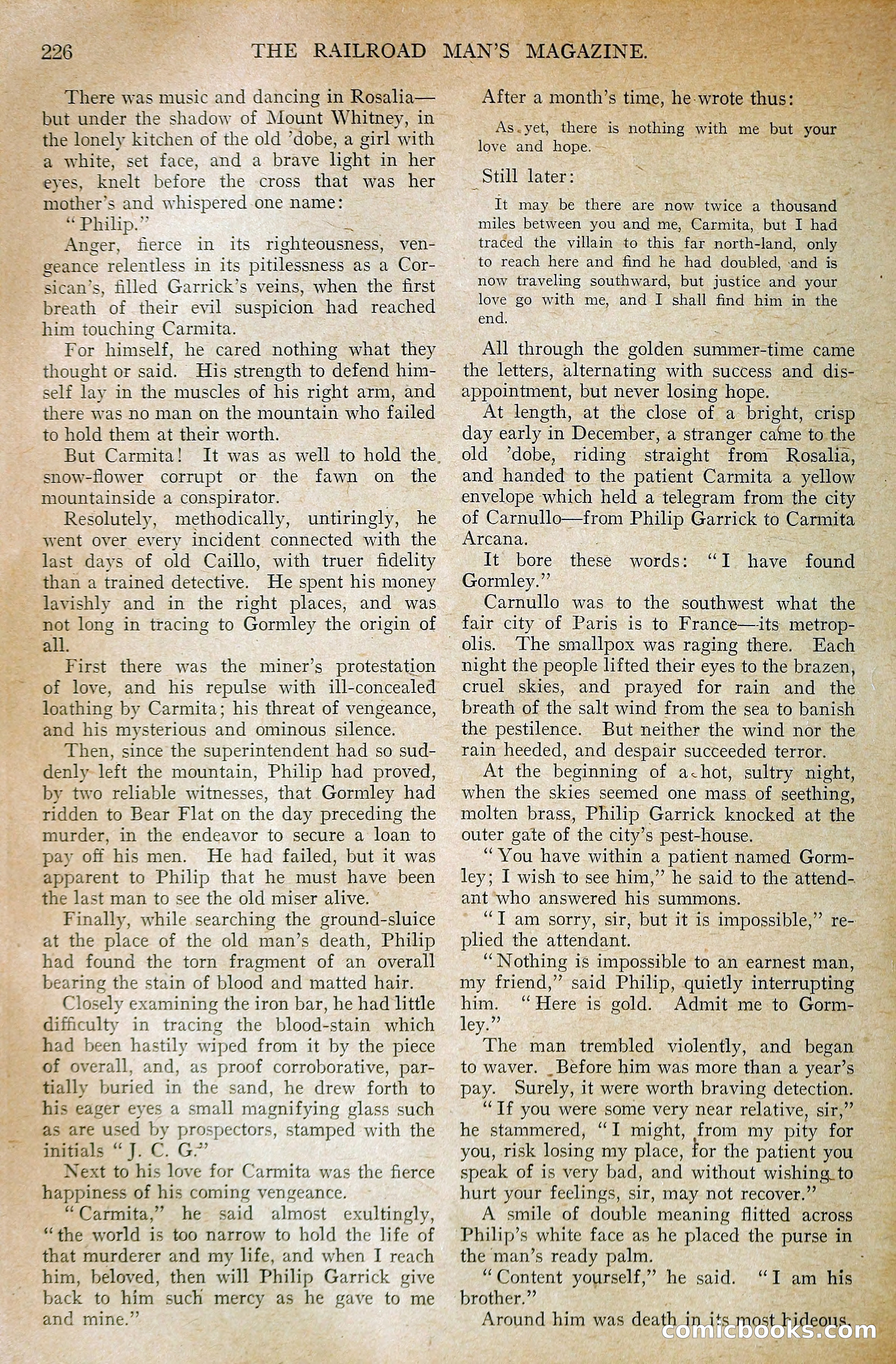 Railroad Man's Magazine — page 275 of 391
