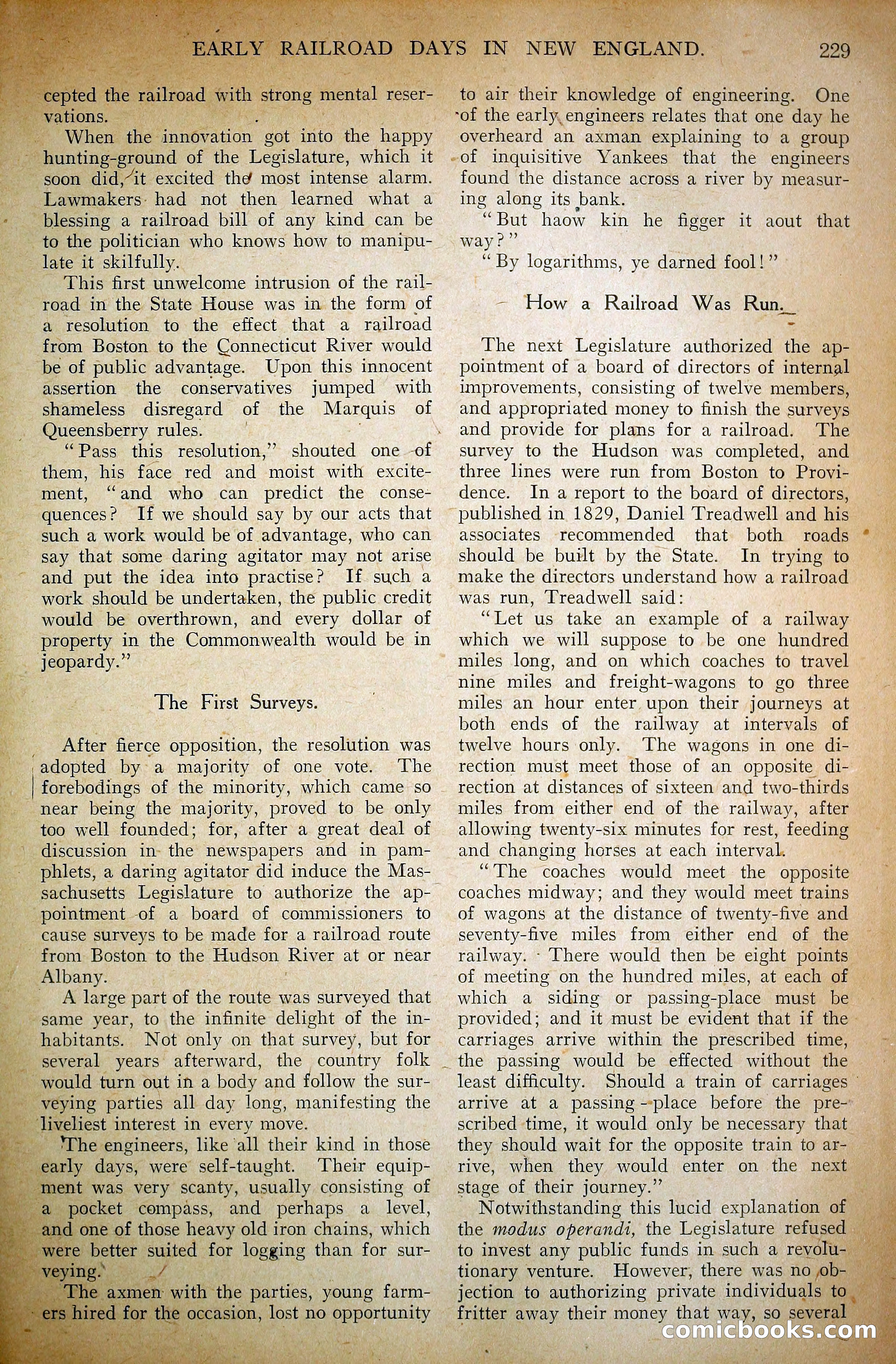 Railroad Man's Magazine — page 278 of 391