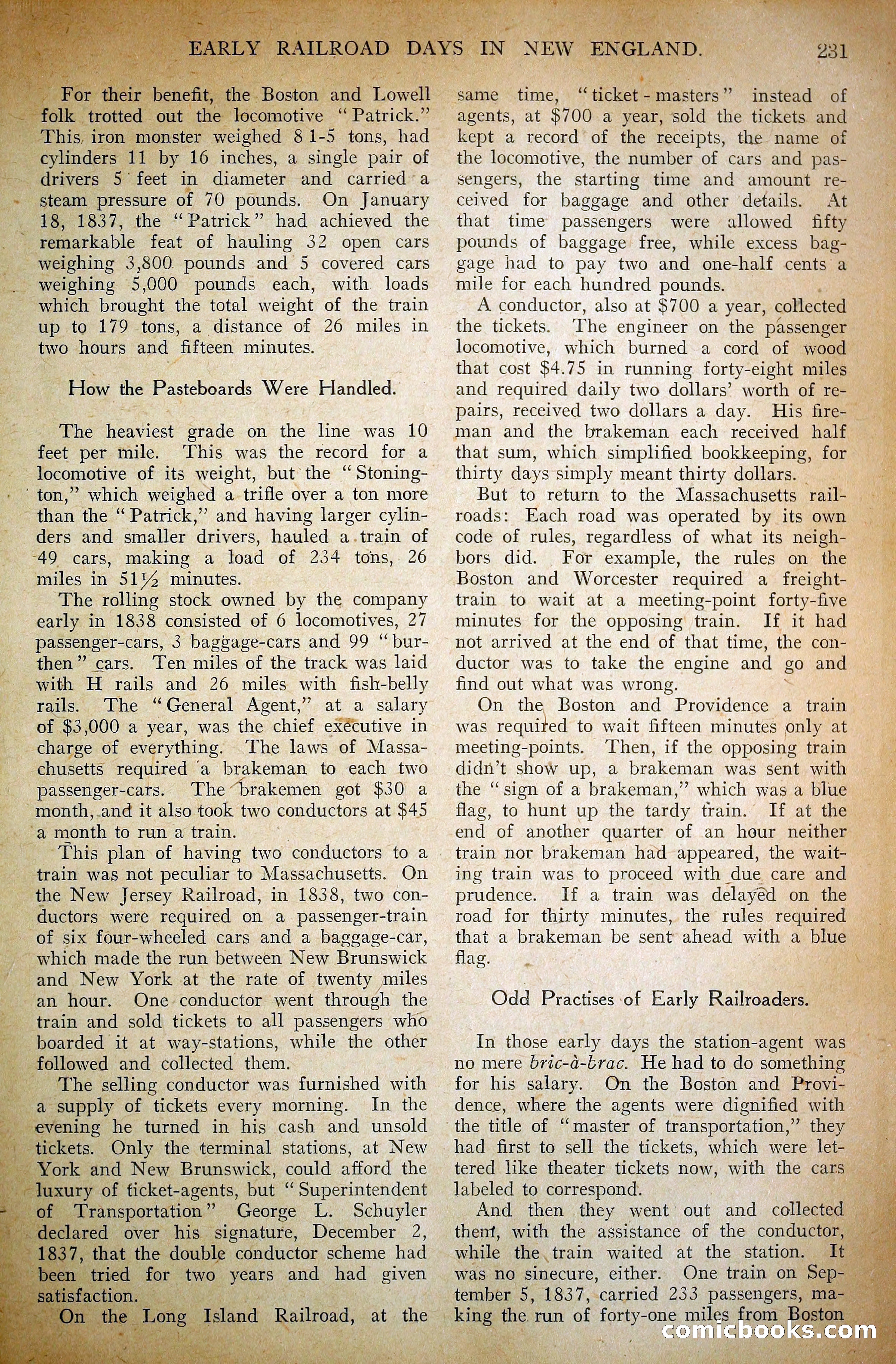 Railroad Man's Magazine — page 280 of 391