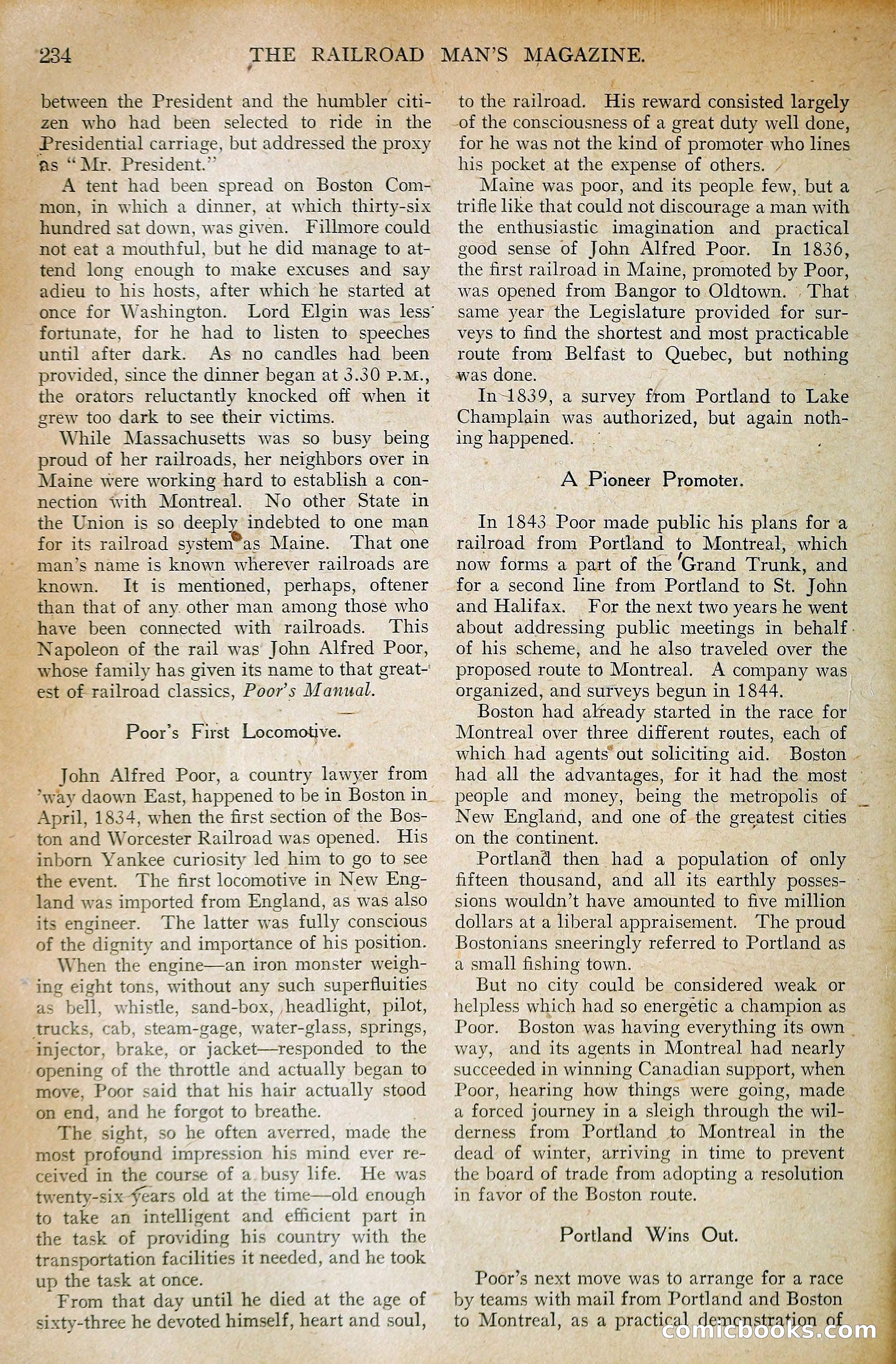 Railroad Man's Magazine — page 283 of 391