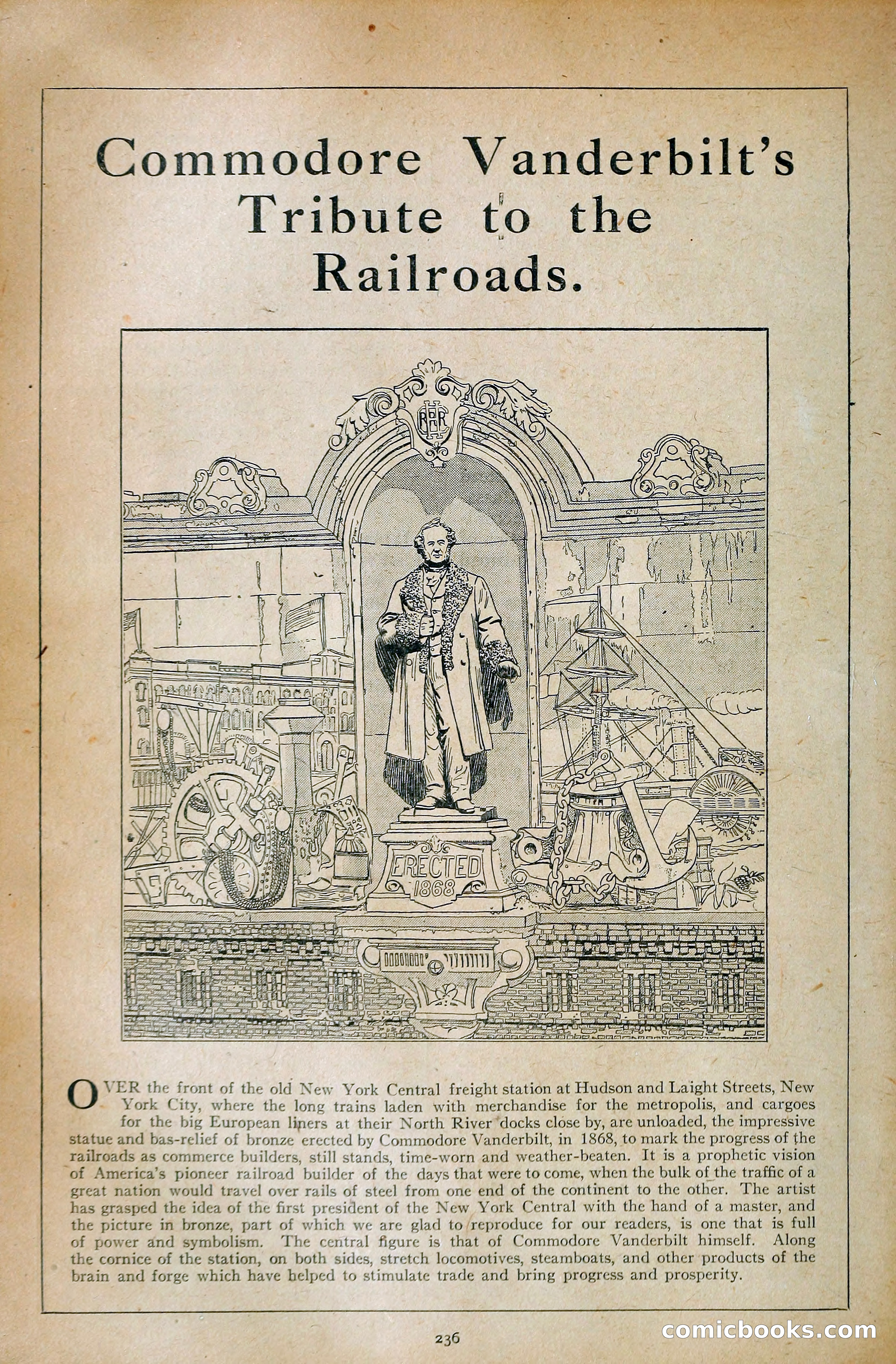 Railroad Man's Magazine — page 285 of 391