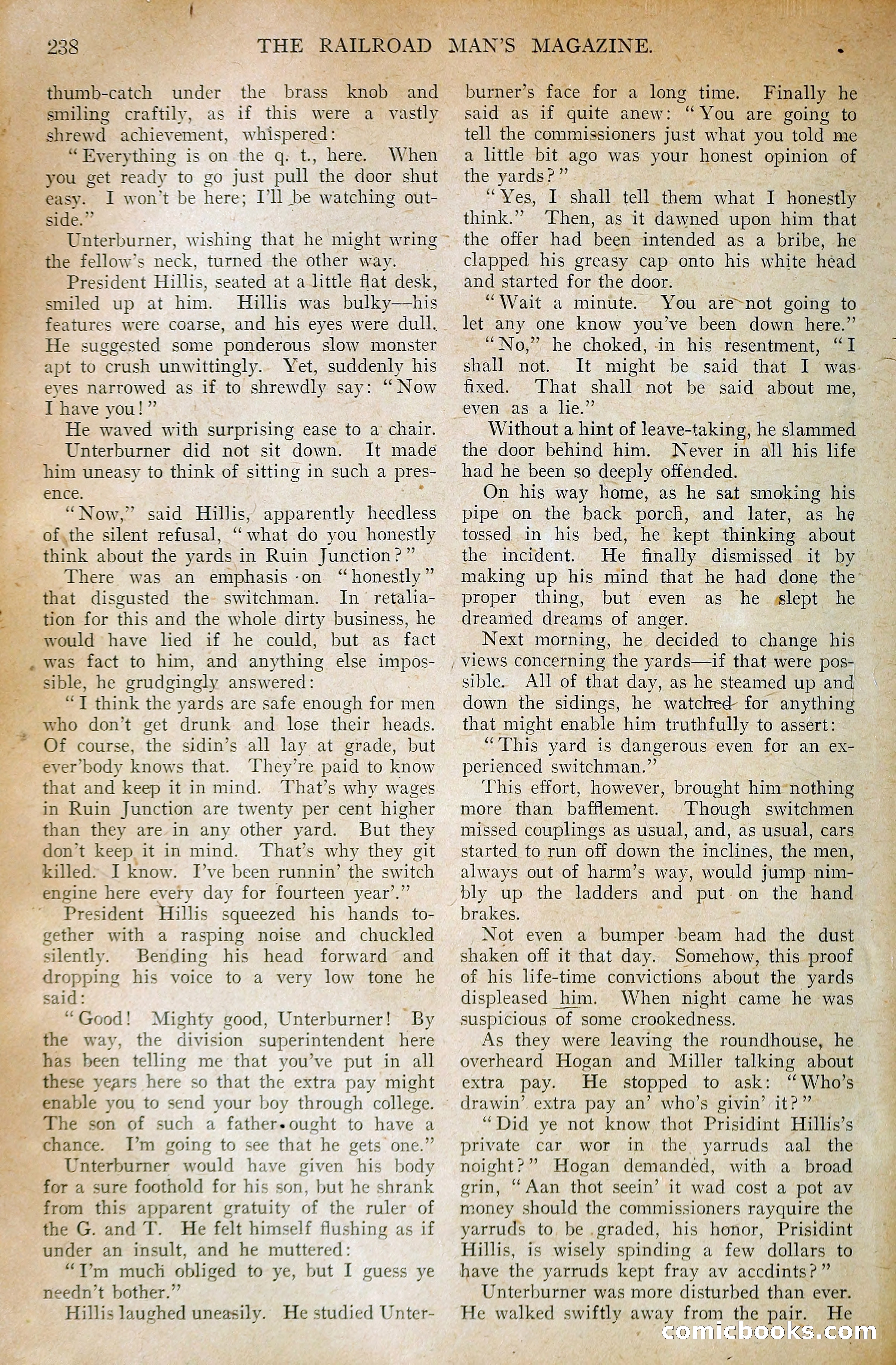 Railroad Man's Magazine — page 287 of 391