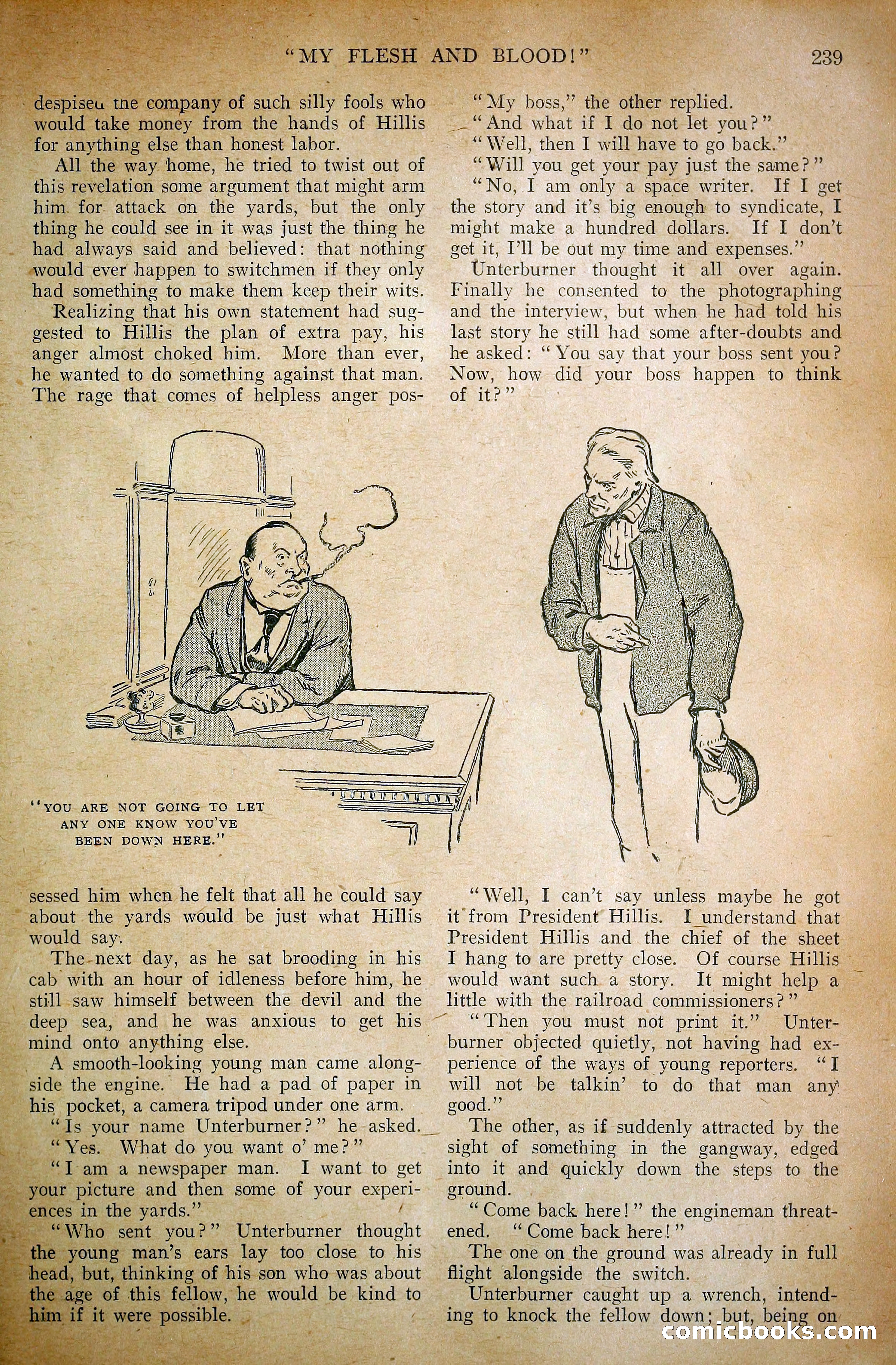 Railroad Man's Magazine — page 288 of 391