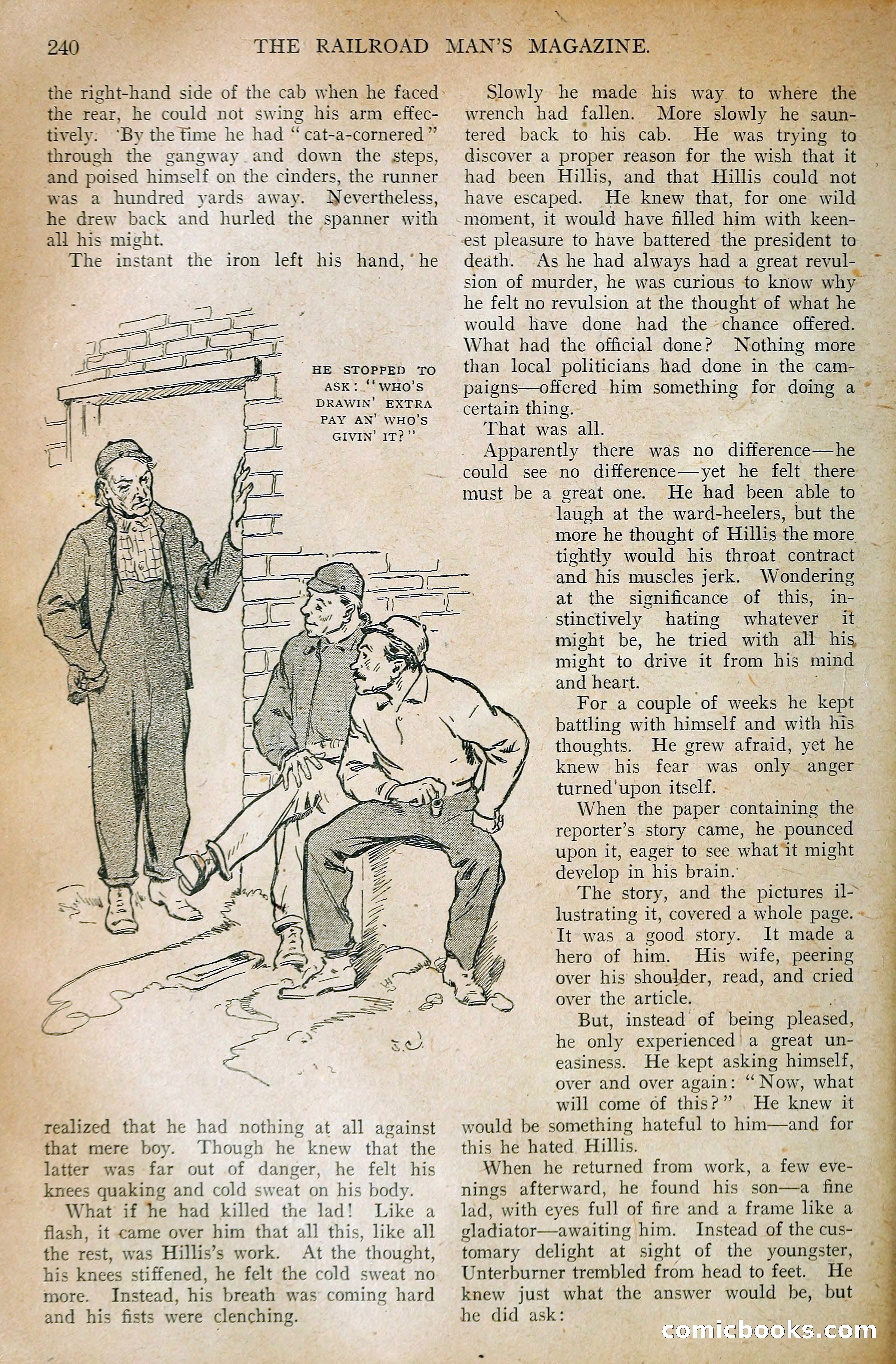 Railroad Man's Magazine — page 289 of 391
