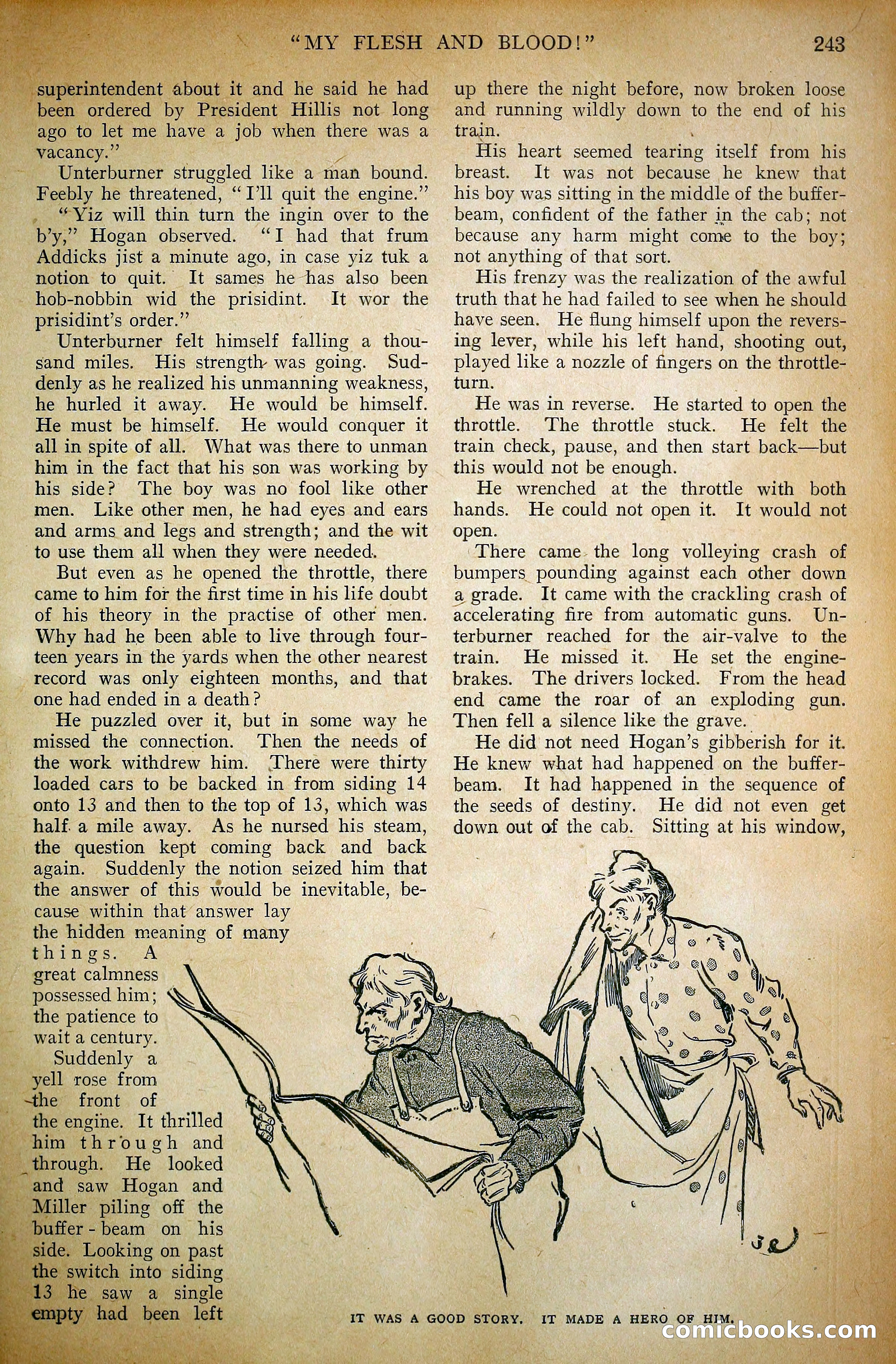 Railroad Man's Magazine — page 292 of 391