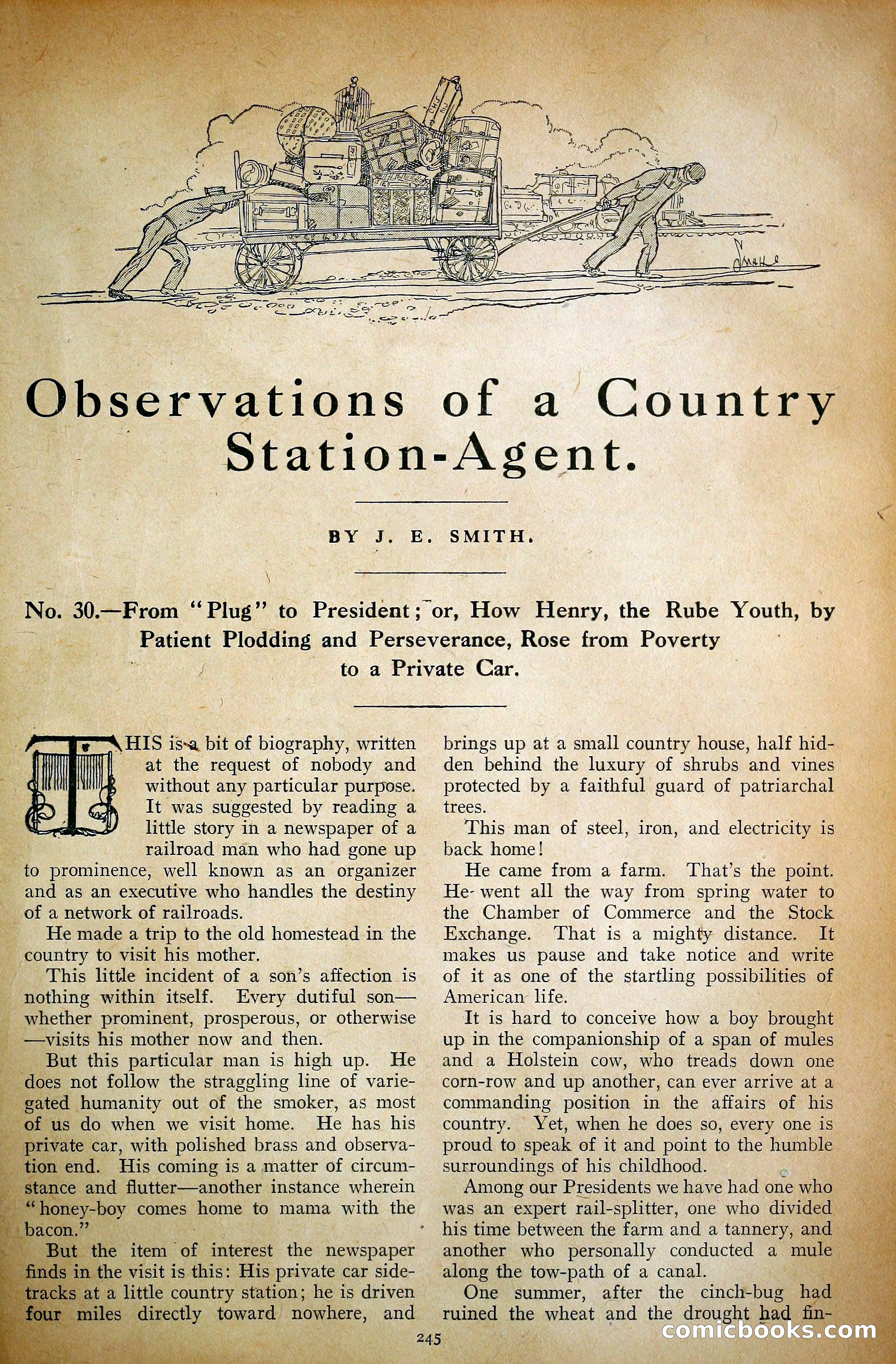 Railroad Man's Magazine — page 294 of 391