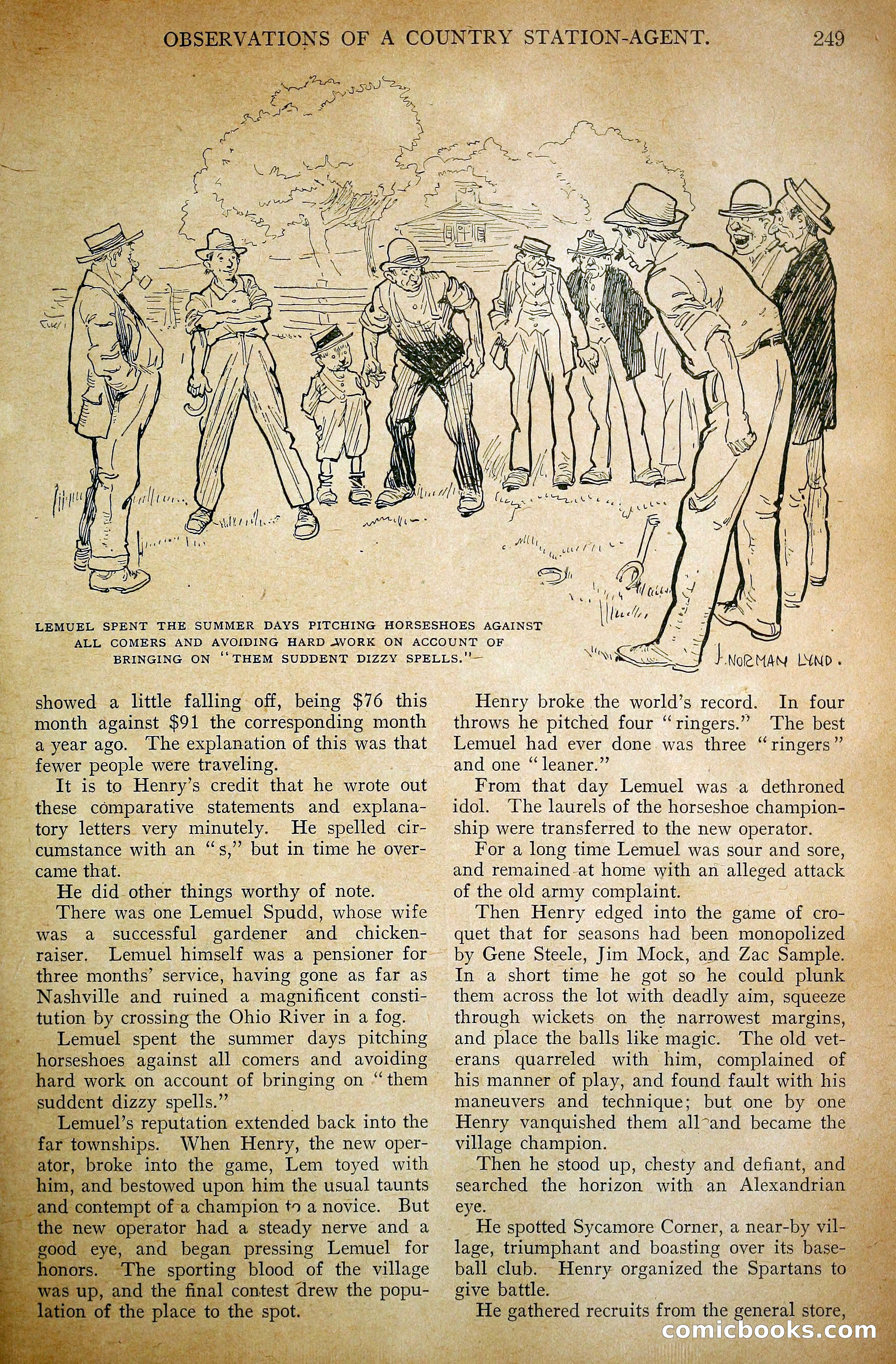 Railroad Man's Magazine — page 298 of 391