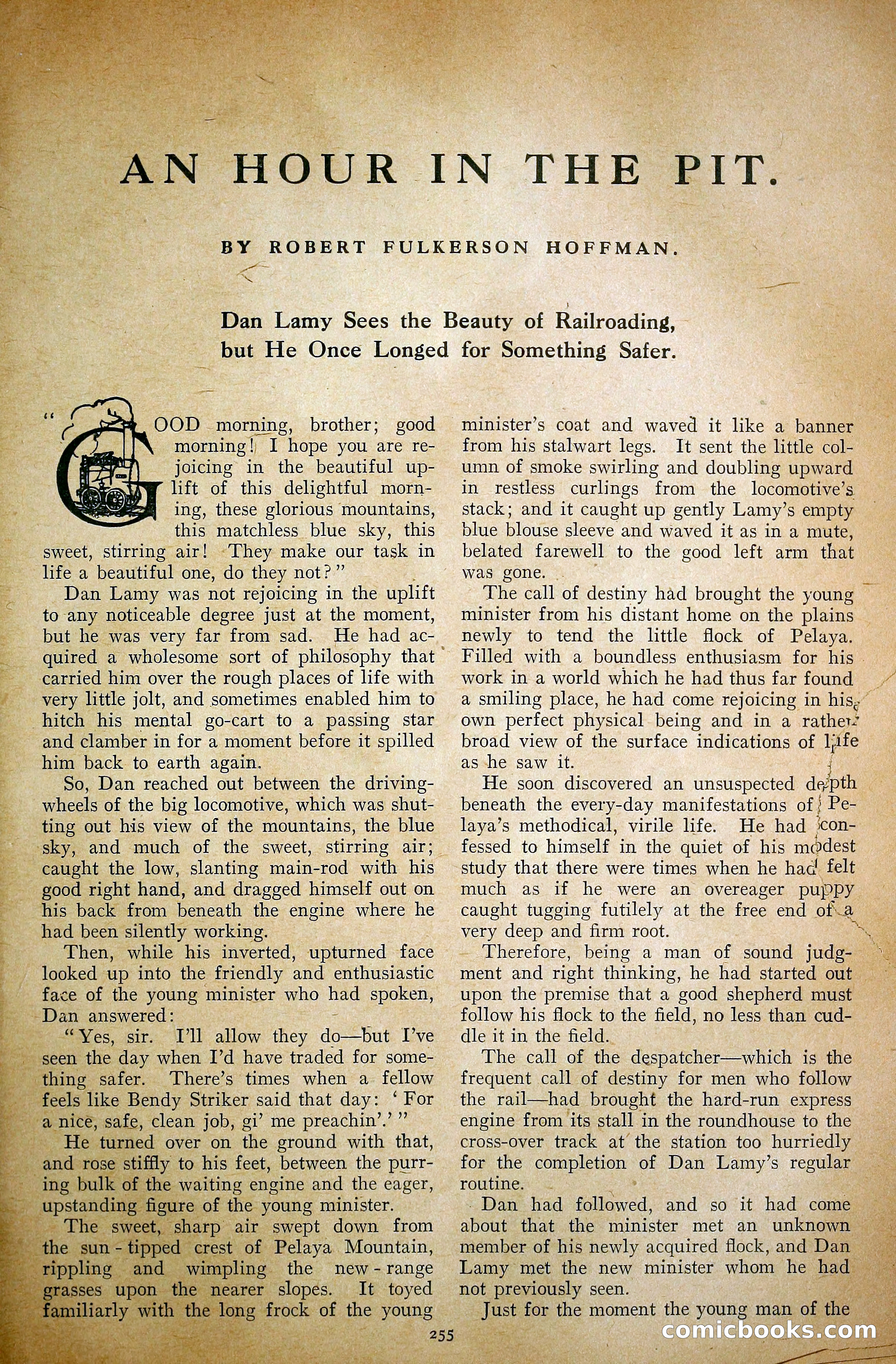 Railroad Man's Magazine — page 304 of 391