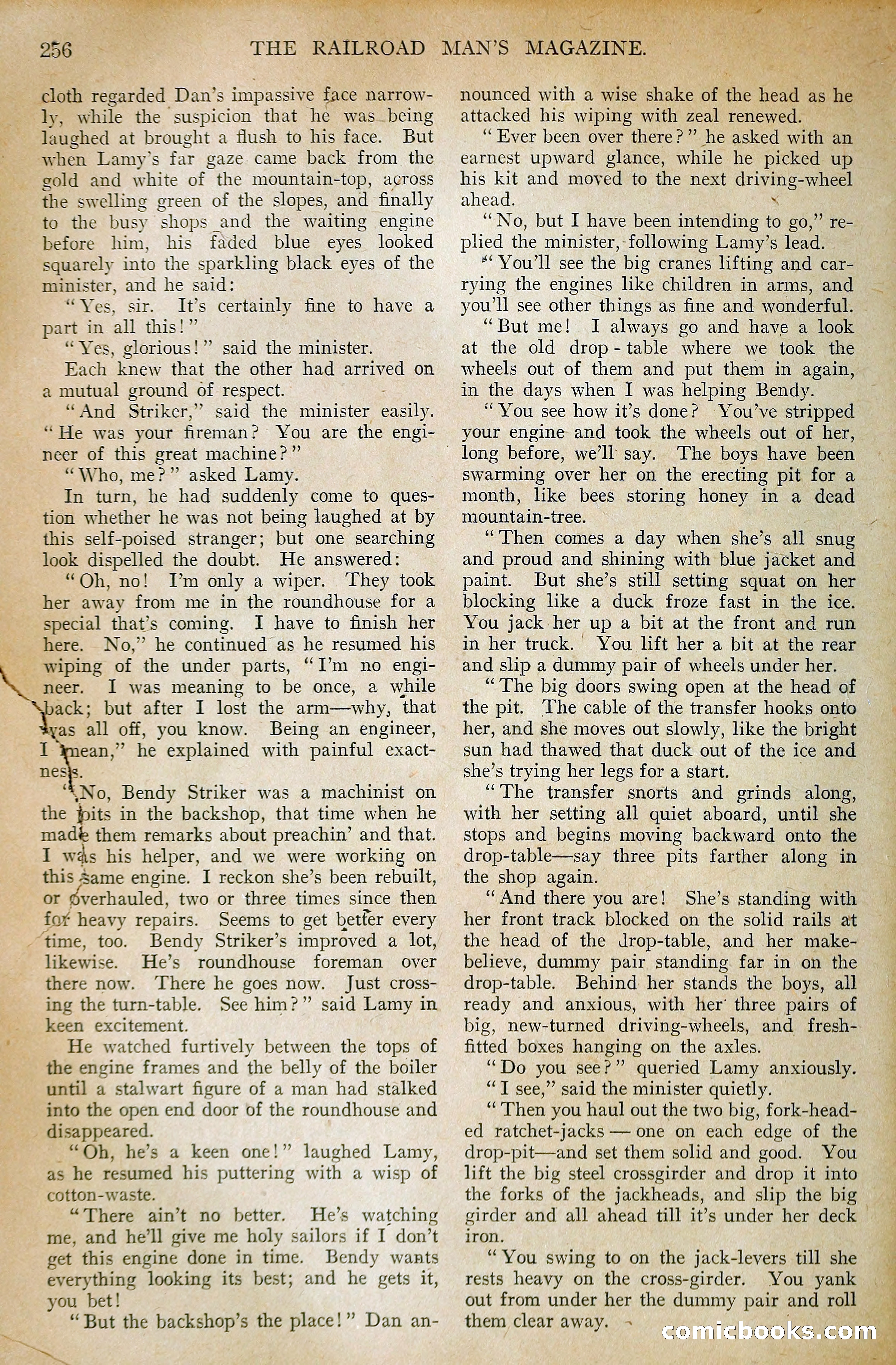 Railroad Man's Magazine — page 305 of 391