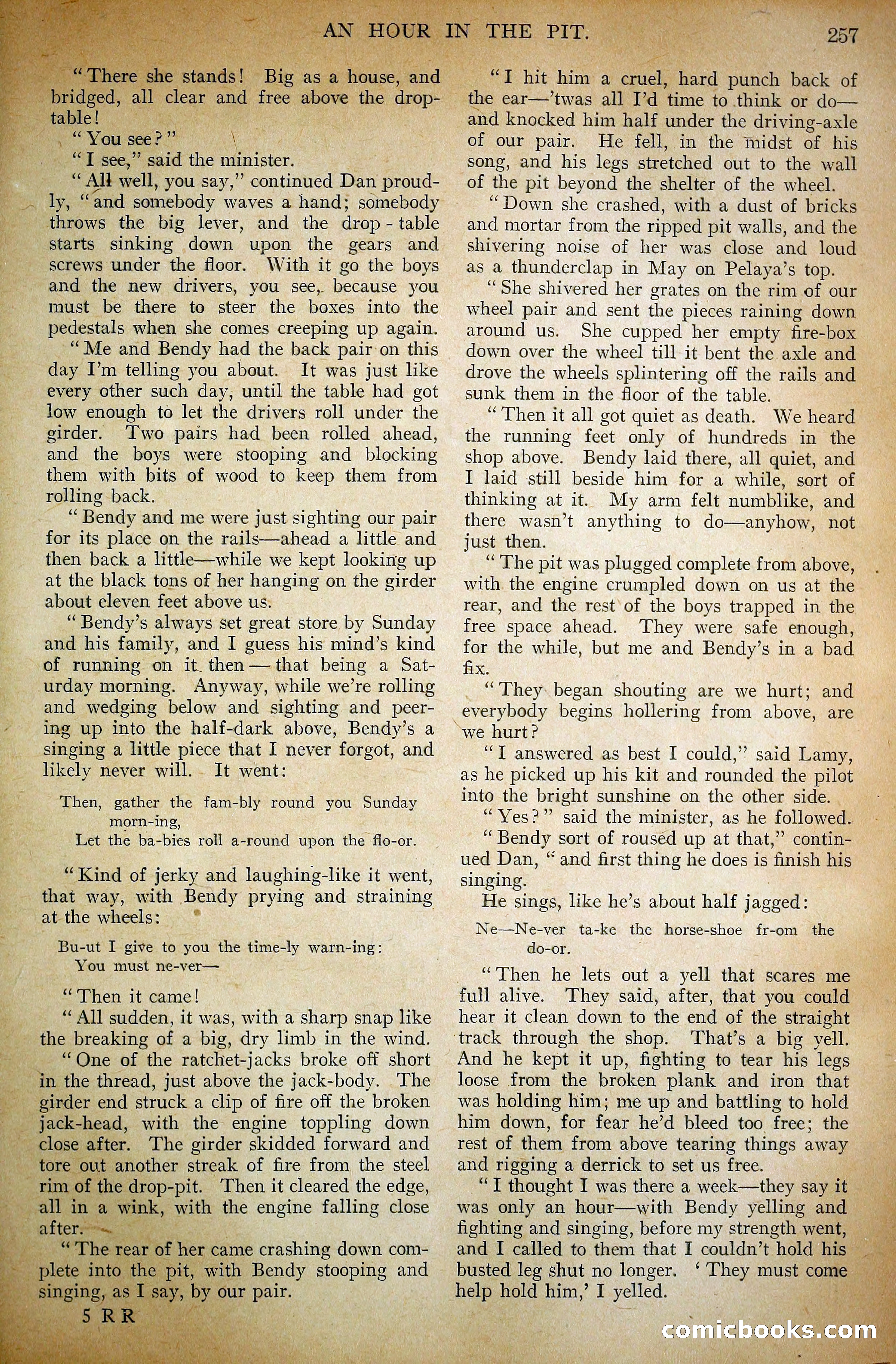 Railroad Man's Magazine — page 306 of 391