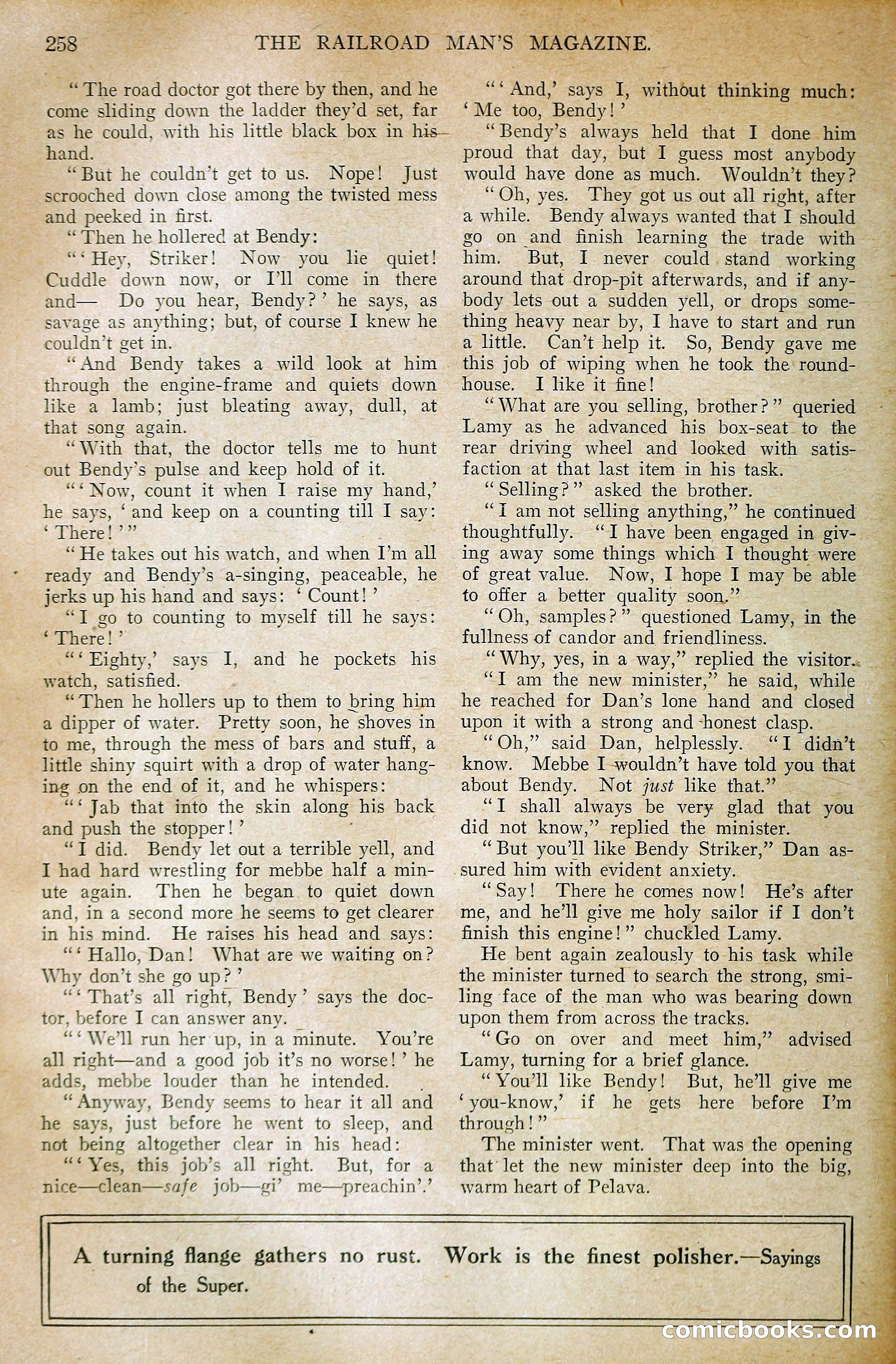 Railroad Man's Magazine — page 307 of 391