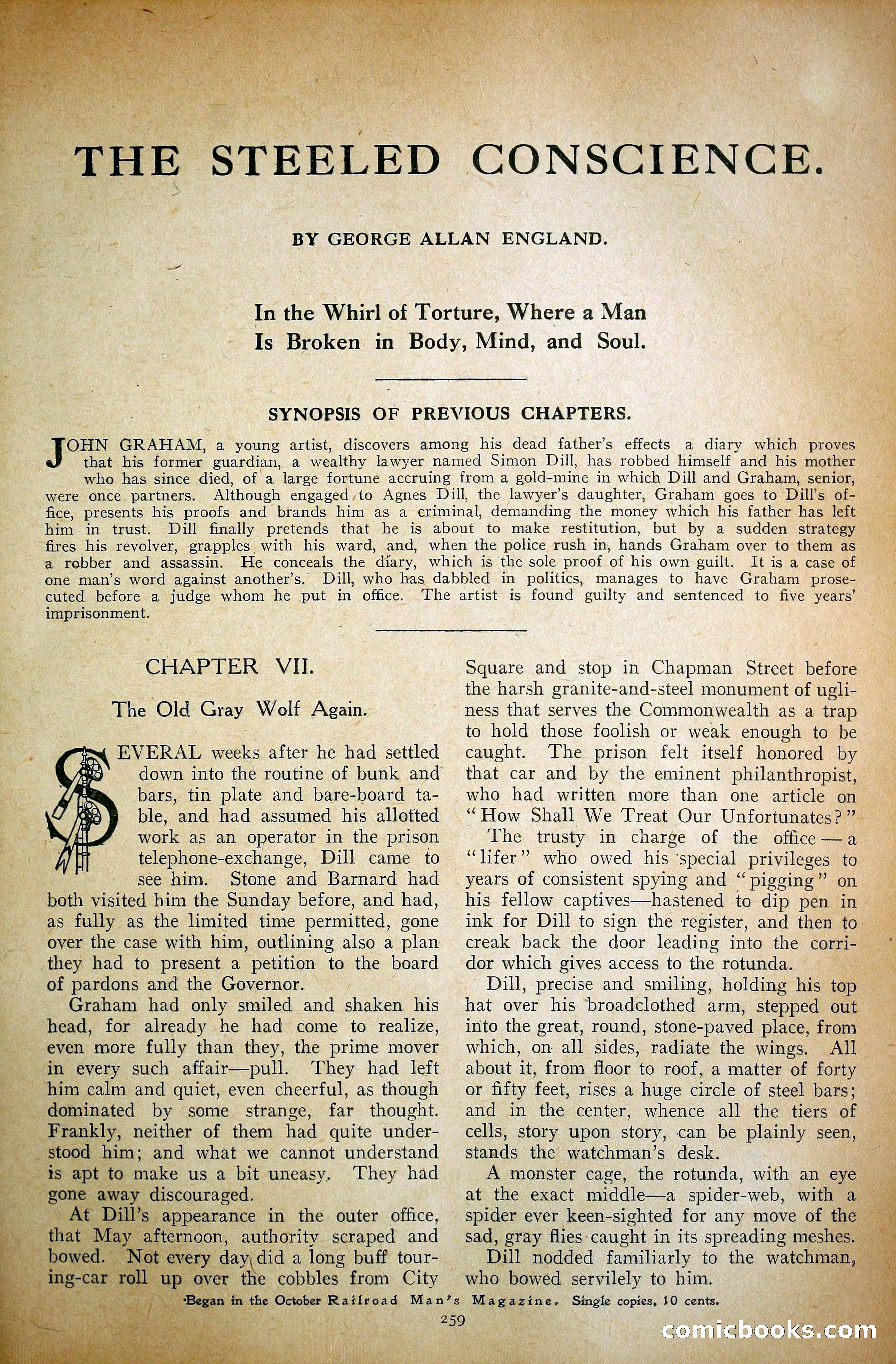 Railroad Man's Magazine — page 308 of 391