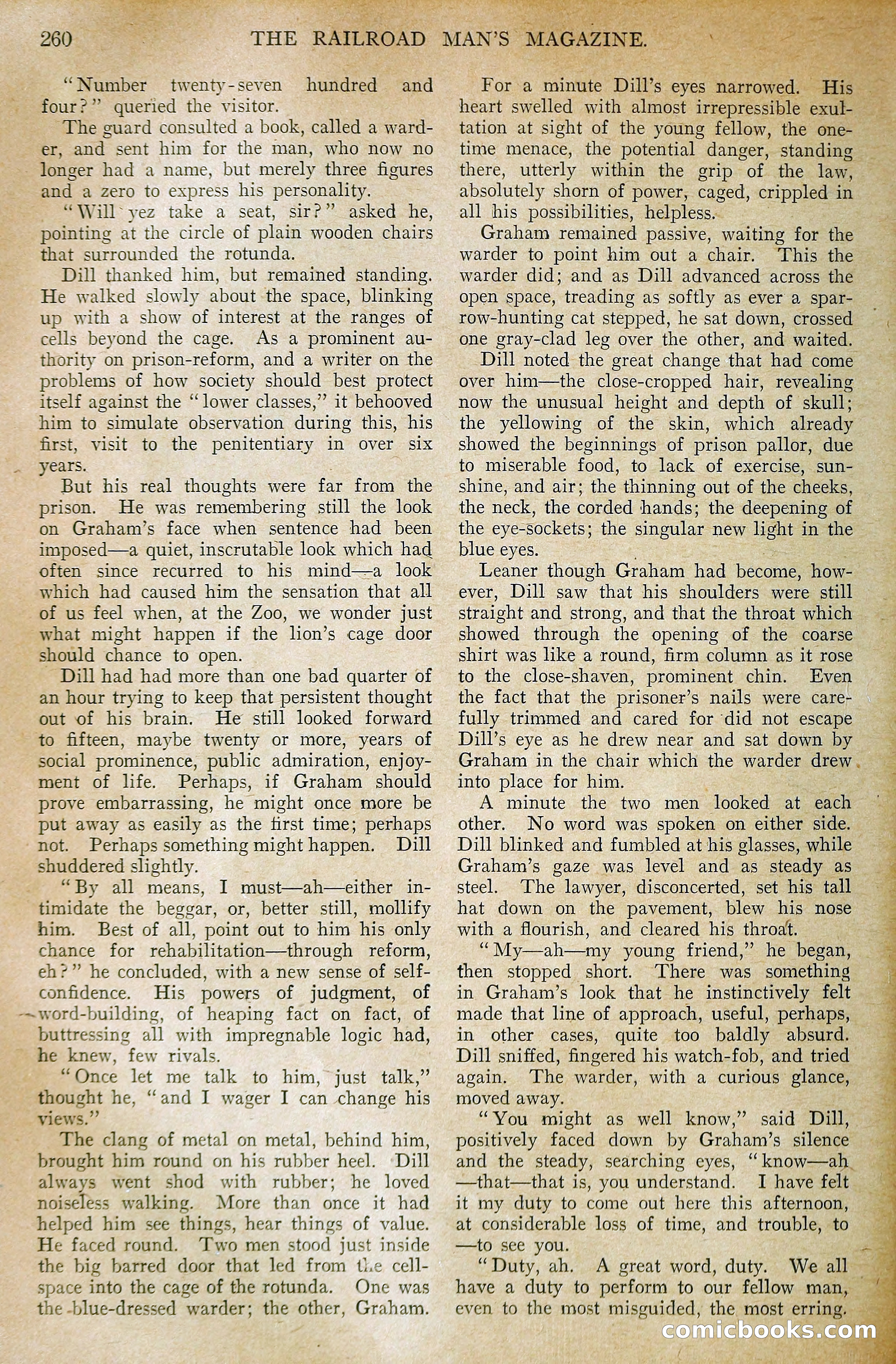 Railroad Man's Magazine — page 309 of 391