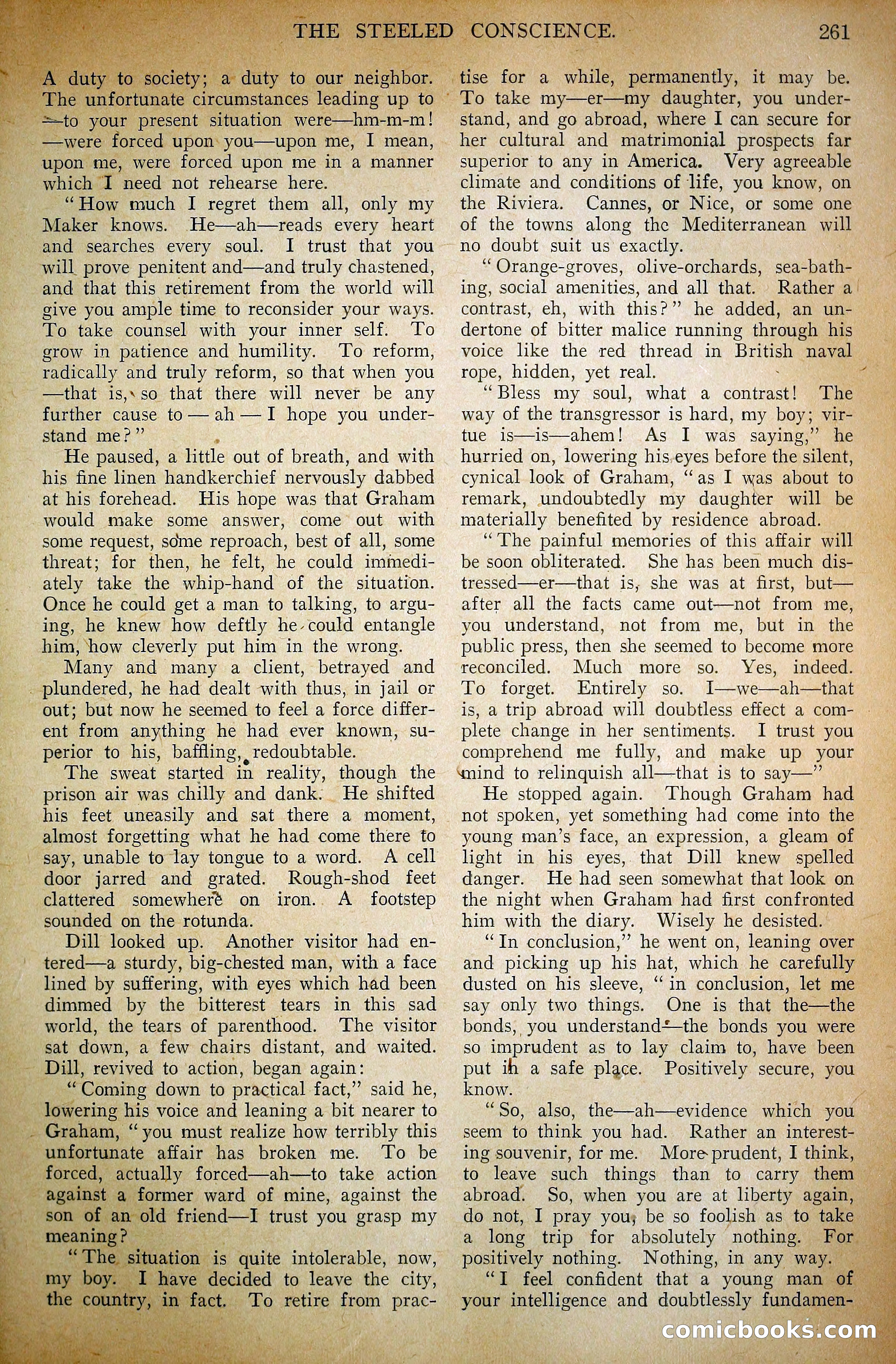 Railroad Man's Magazine — page 310 of 391