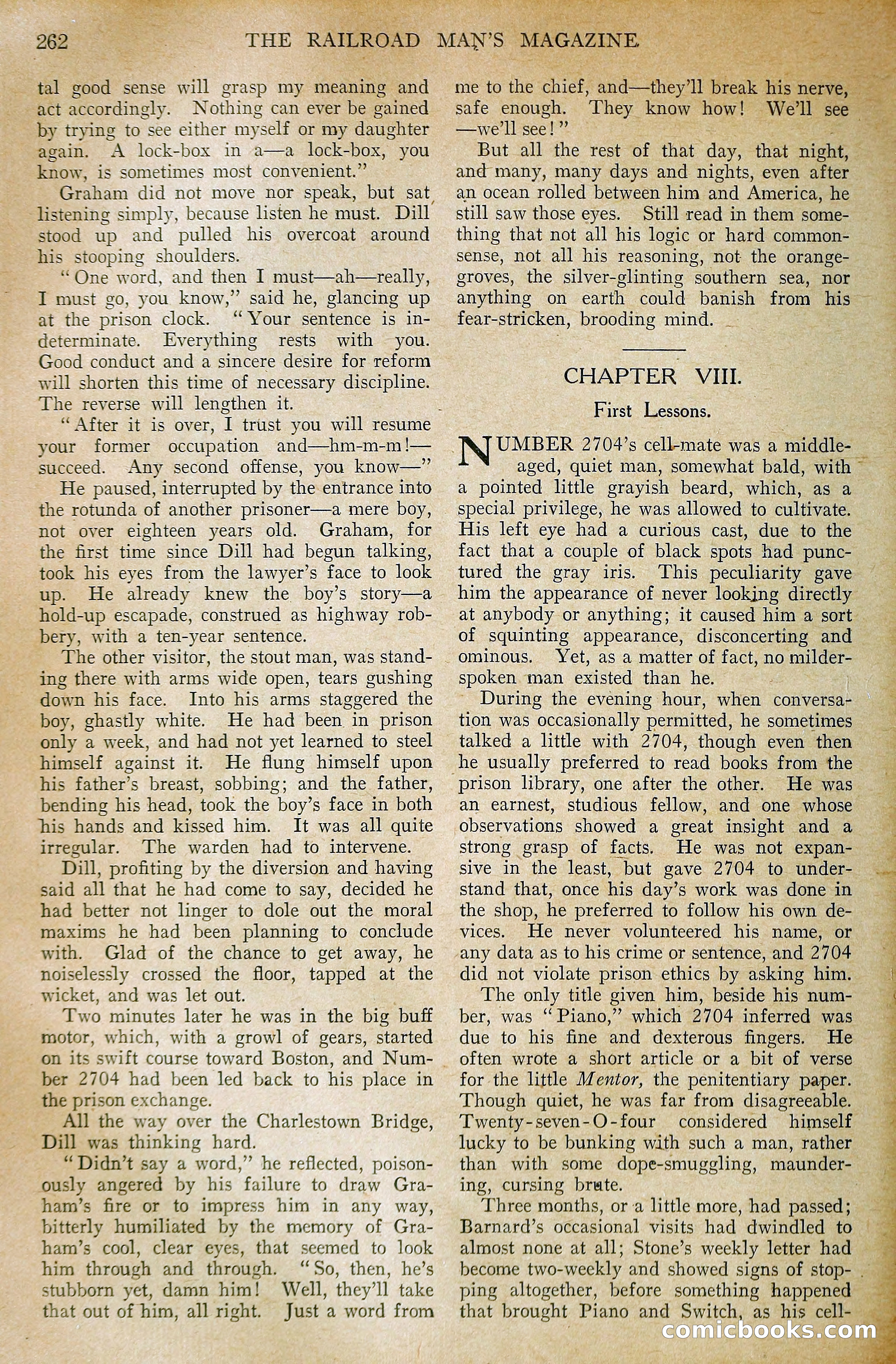Railroad Man's Magazine — page 311 of 391