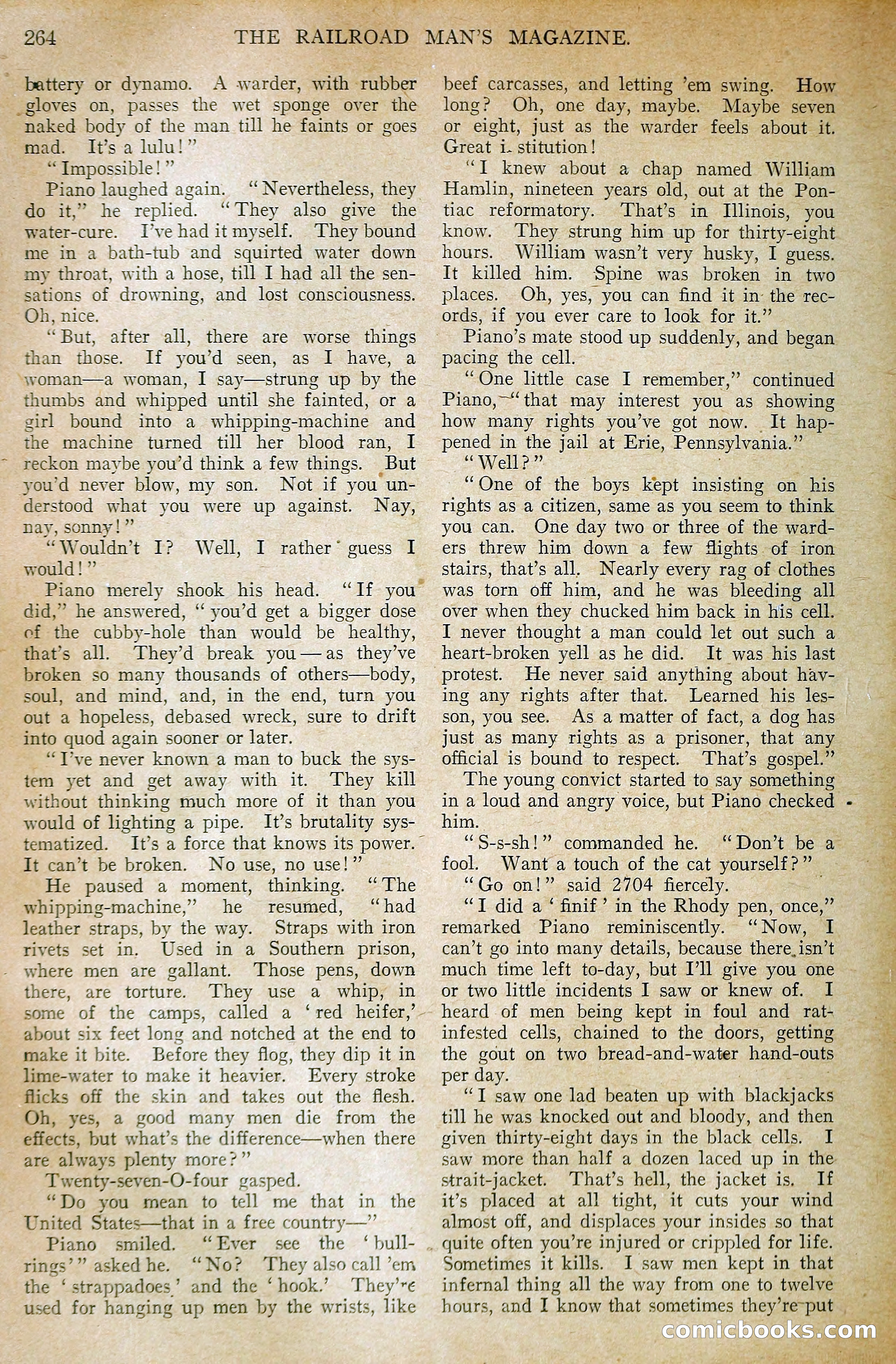 Railroad Man's Magazine — page 313 of 391