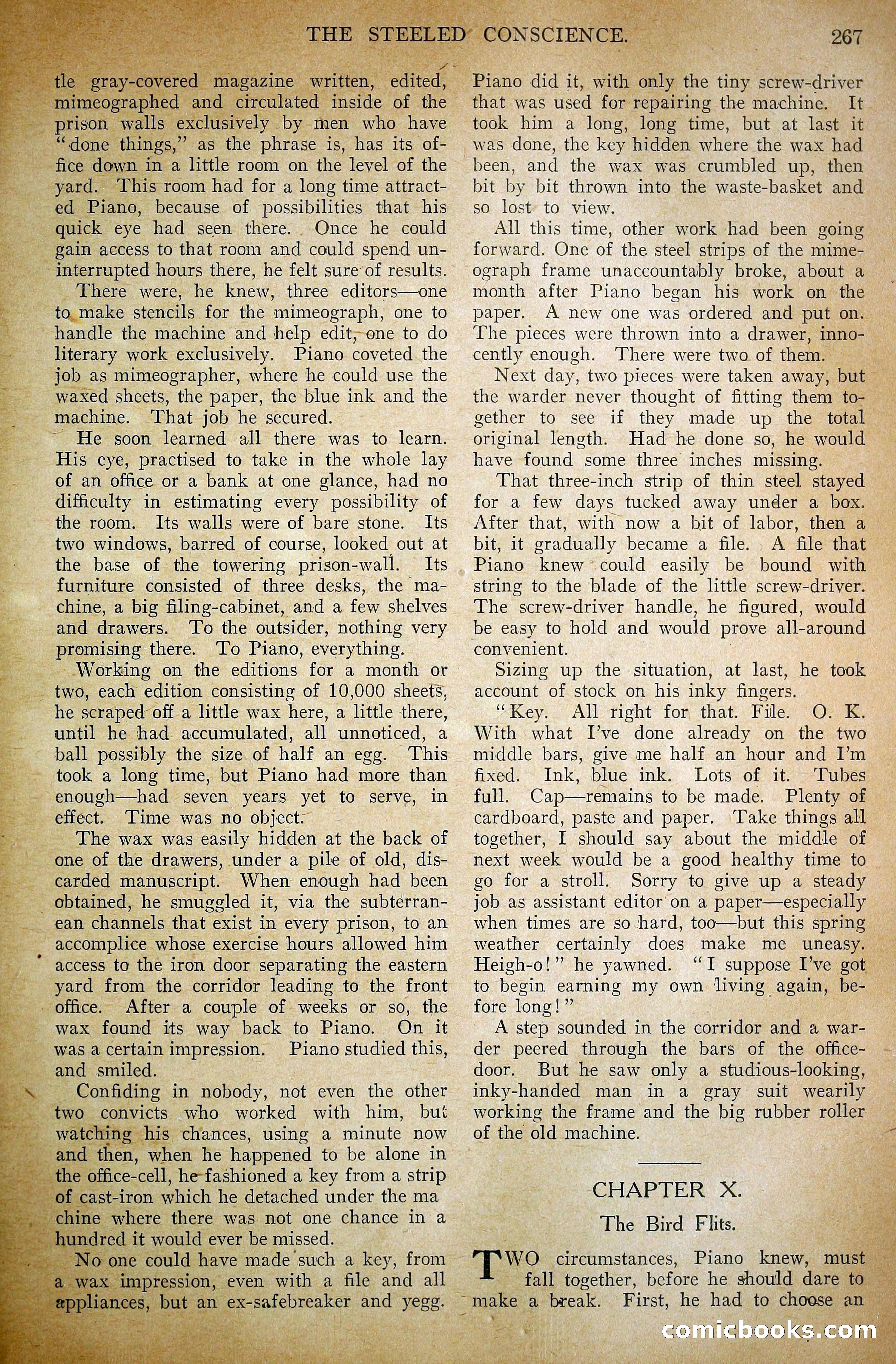 Railroad Man's Magazine — page 316 of 391
