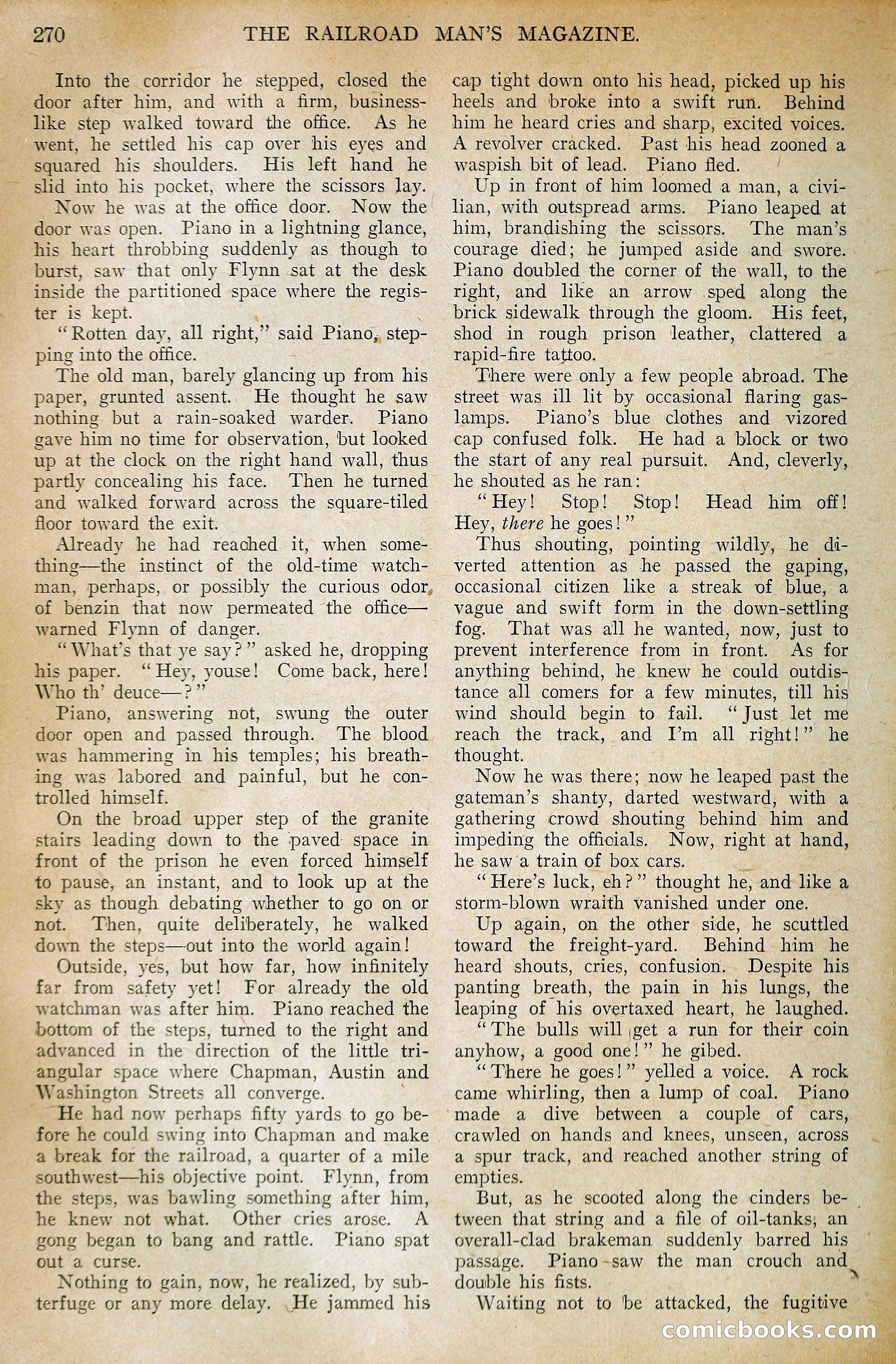 Railroad Man's Magazine — page 319 of 391