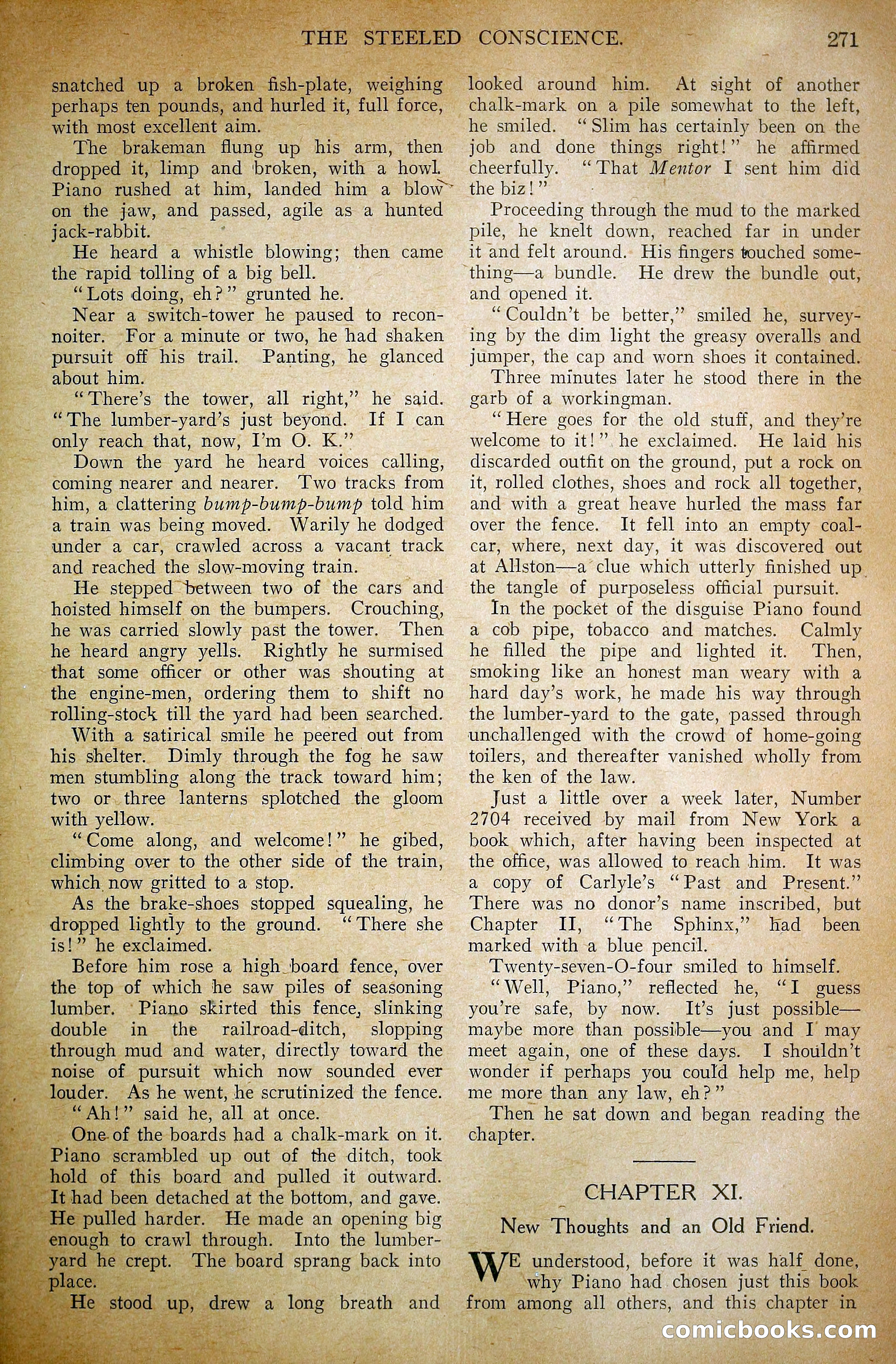 Railroad Man's Magazine — page 320 of 391