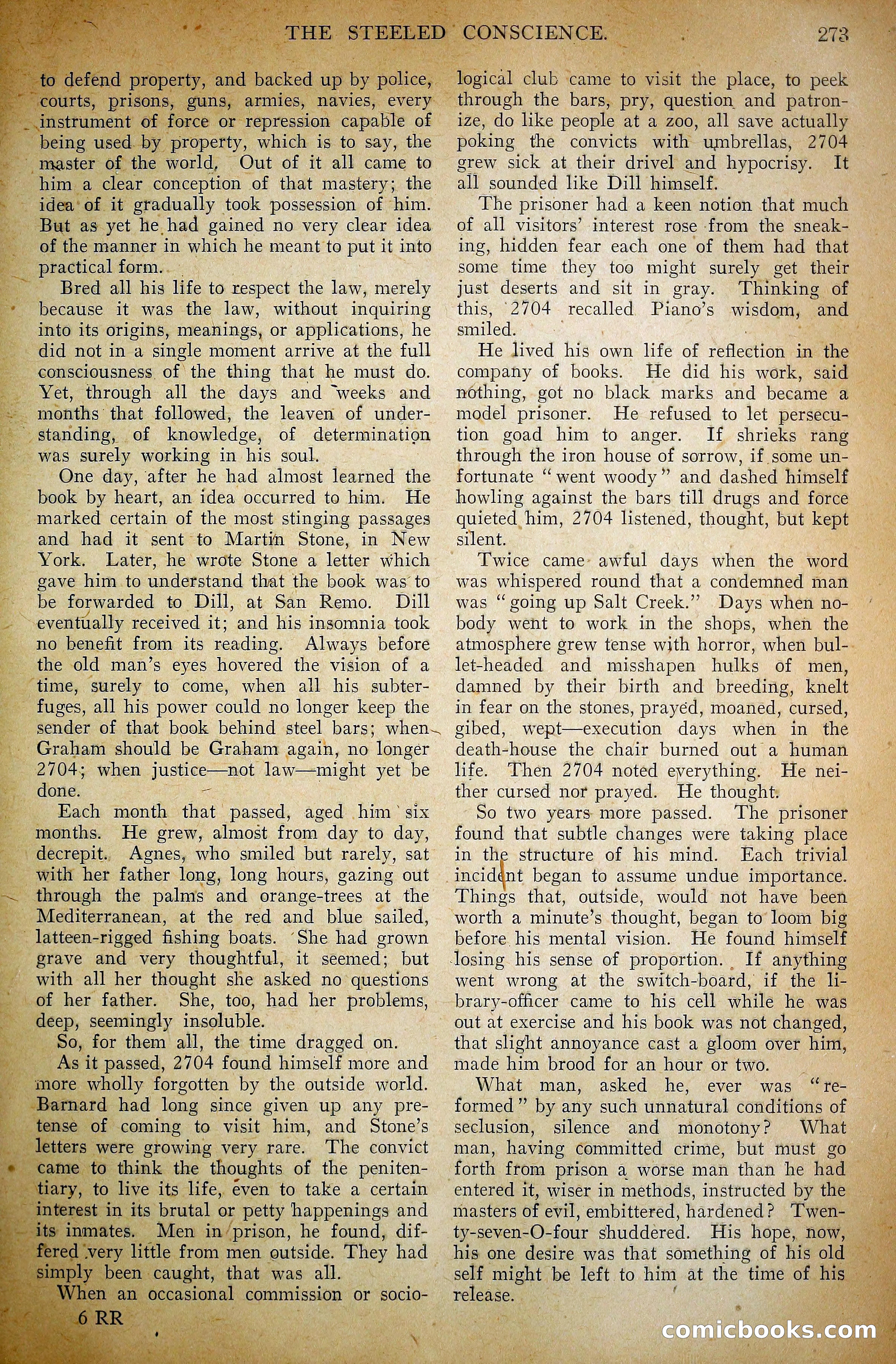 Railroad Man's Magazine — page 322 of 391