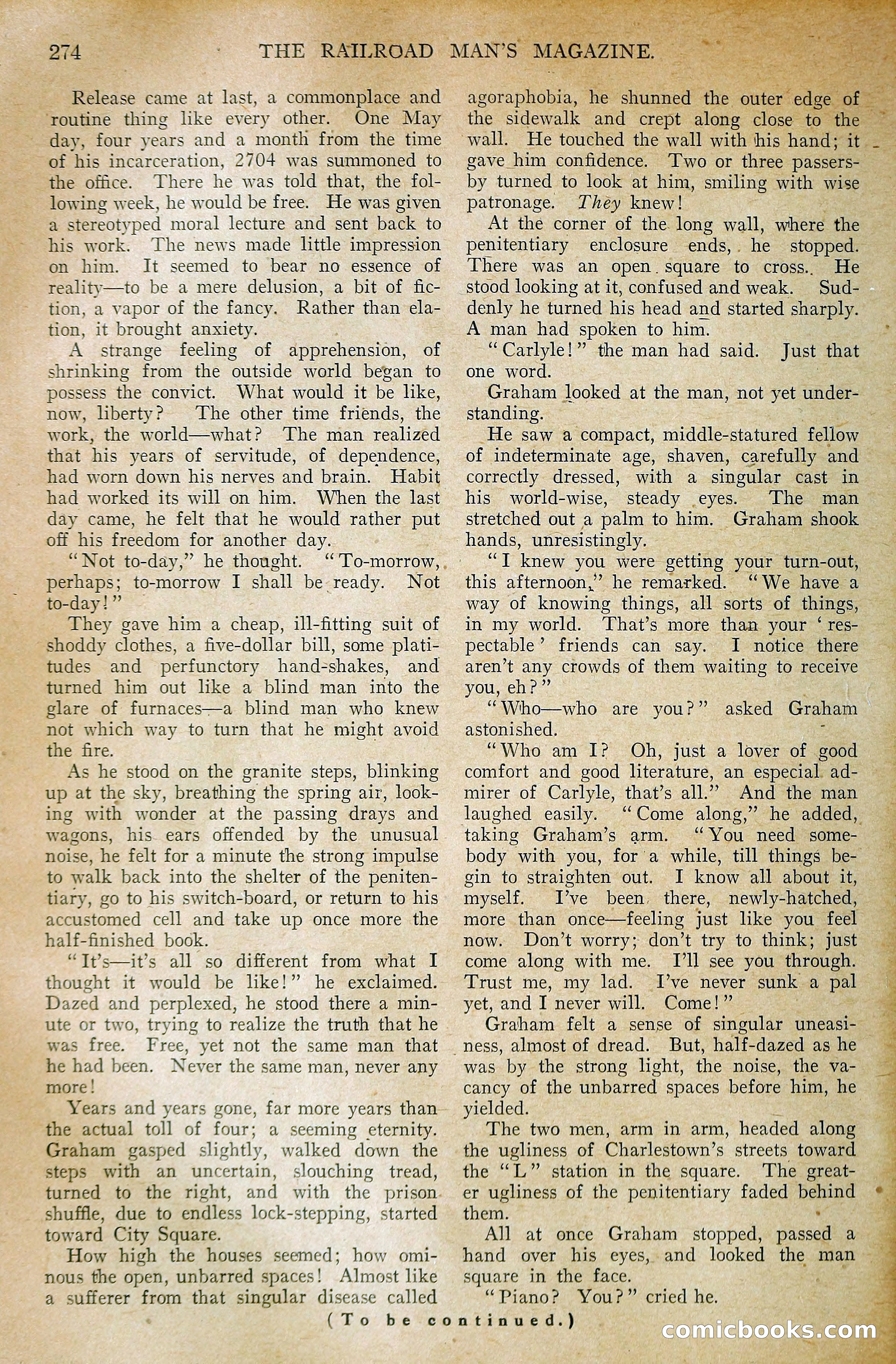 Railroad Man's Magazine — page 323 of 391