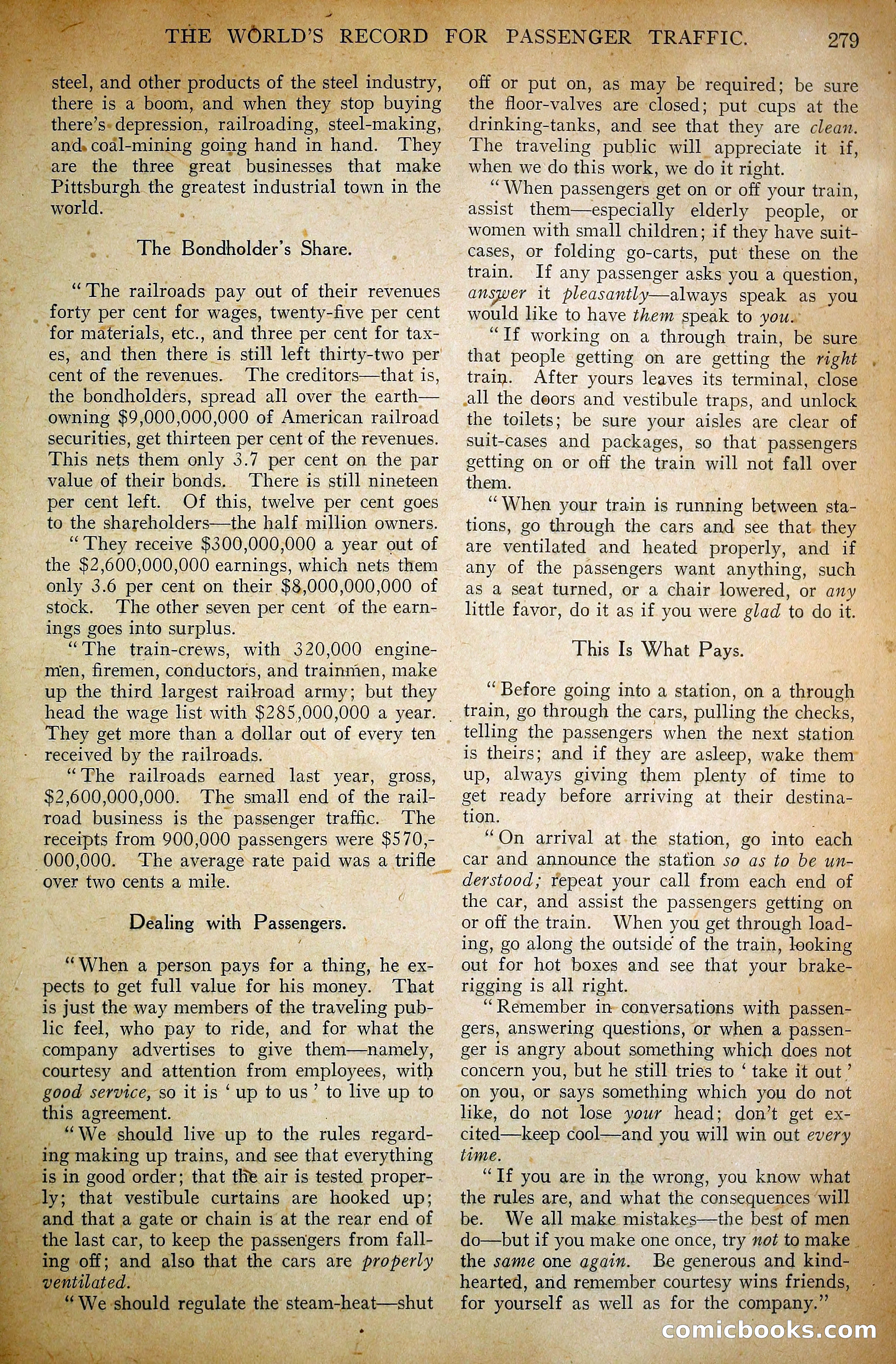 Railroad Man's Magazine — page 328 of 391