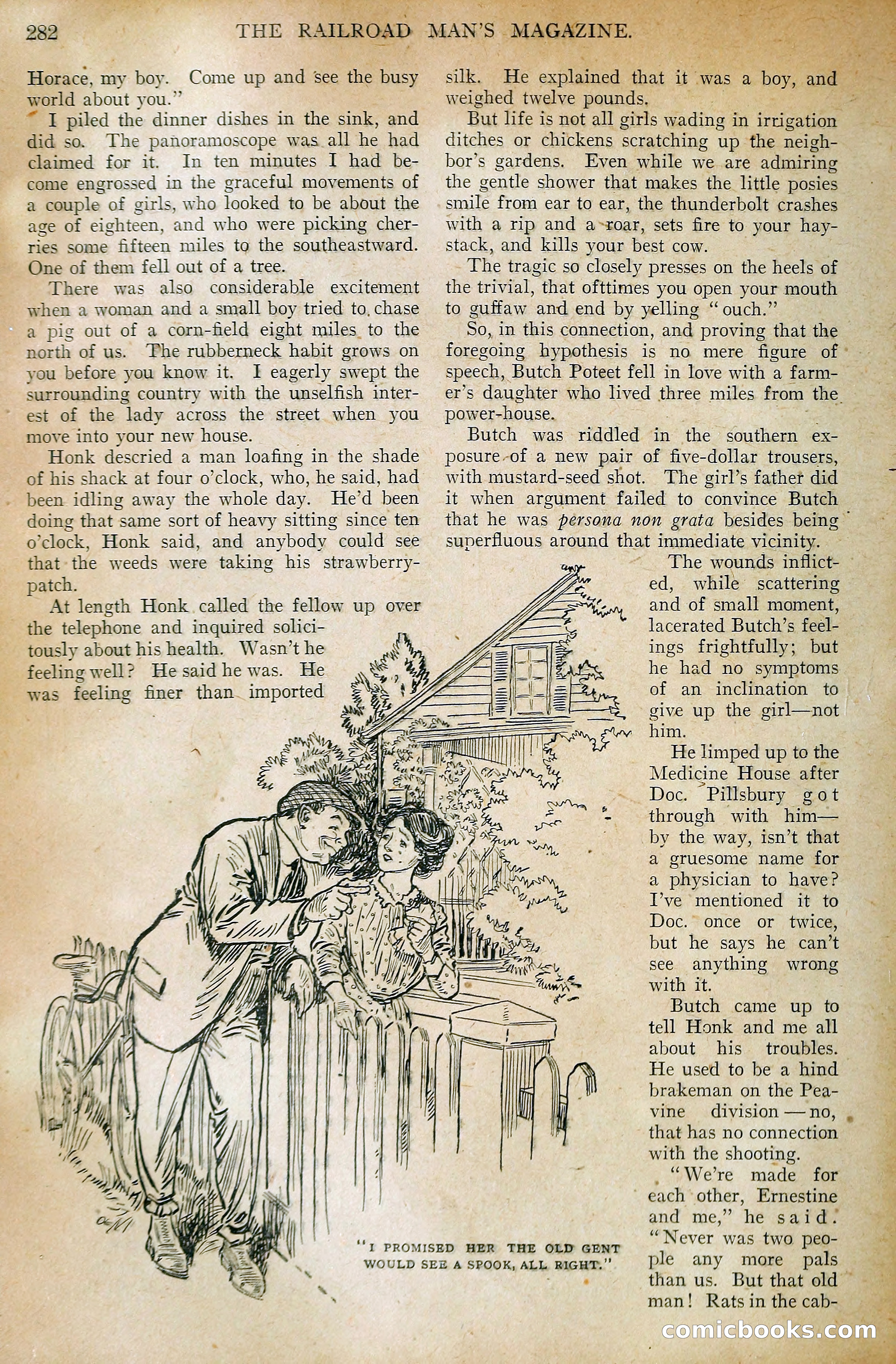 Railroad Man's Magazine — page 331 of 391