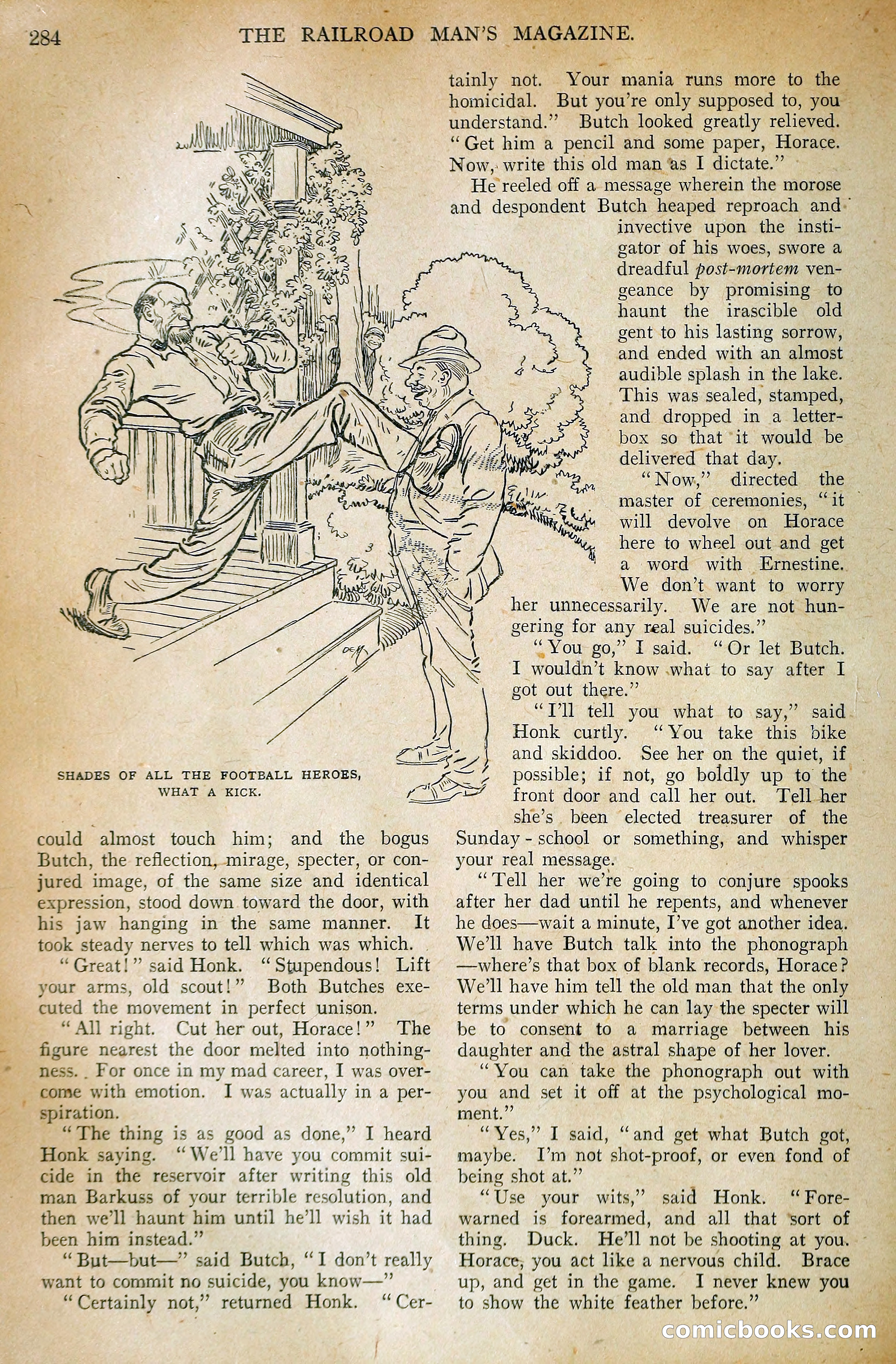 Railroad Man's Magazine — page 333 of 391