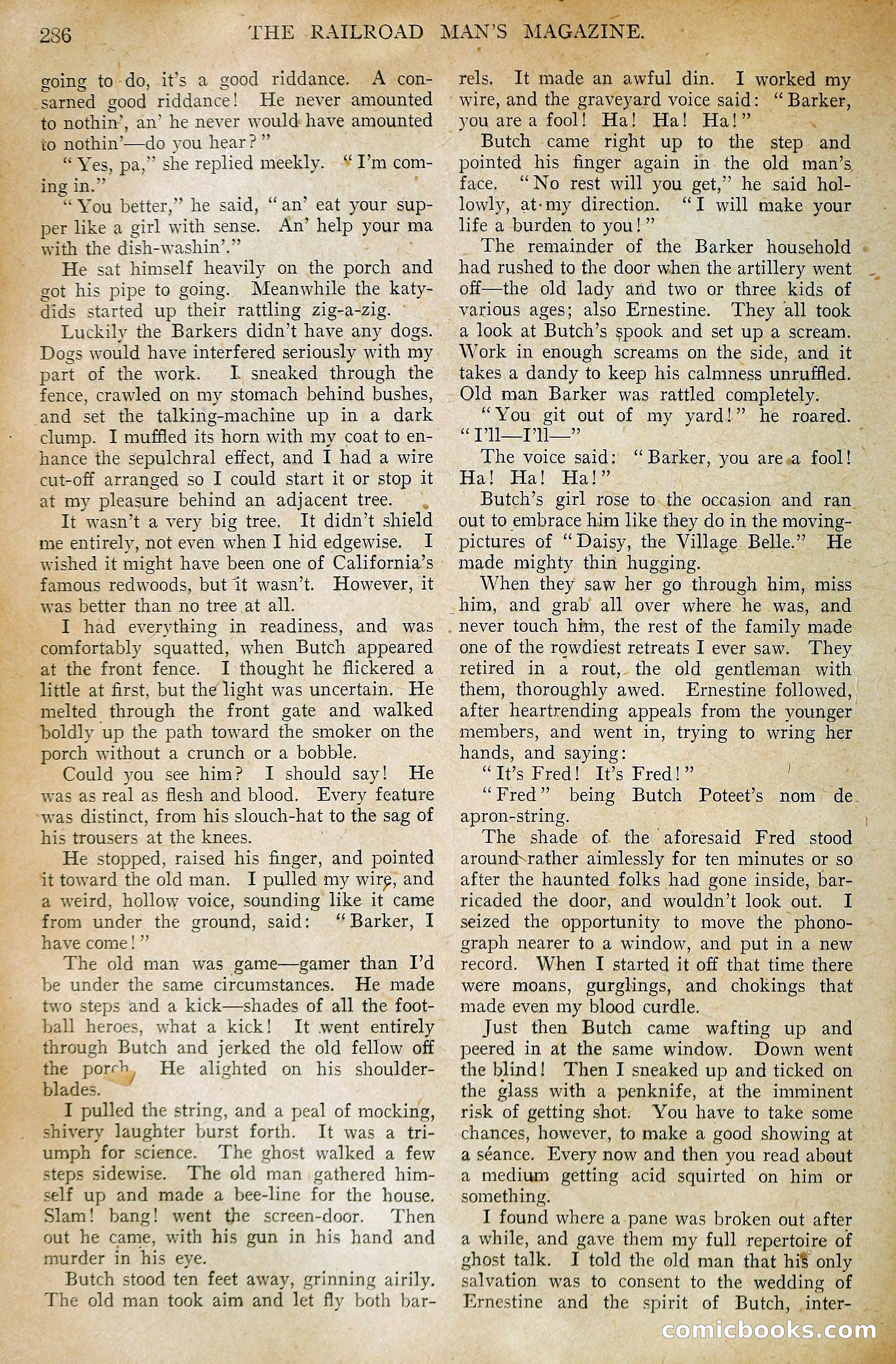 Railroad Man's Magazine — page 335 of 391