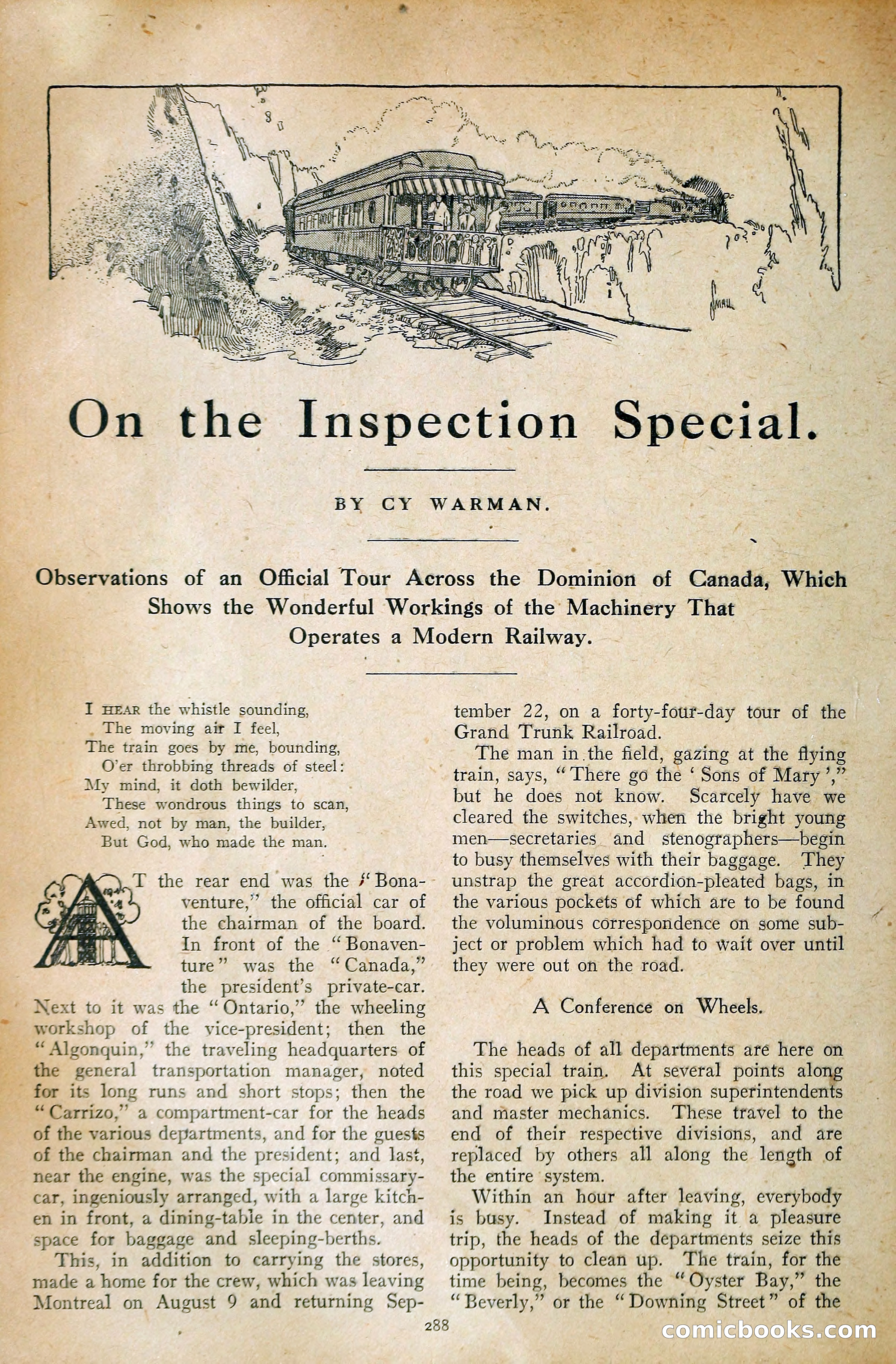 Railroad Man's Magazine — page 337 of 391