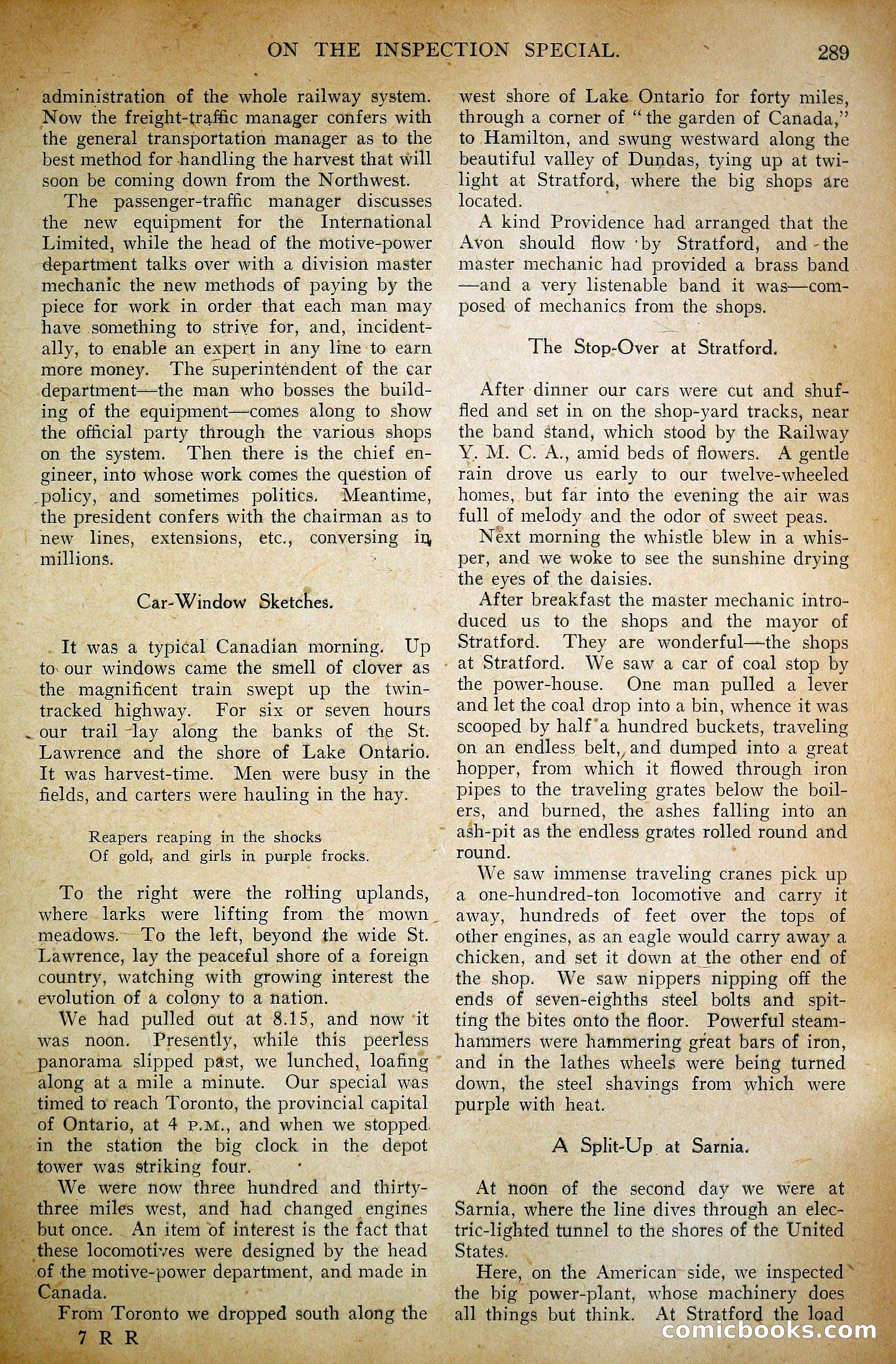 Railroad Man's Magazine — page 338 of 391