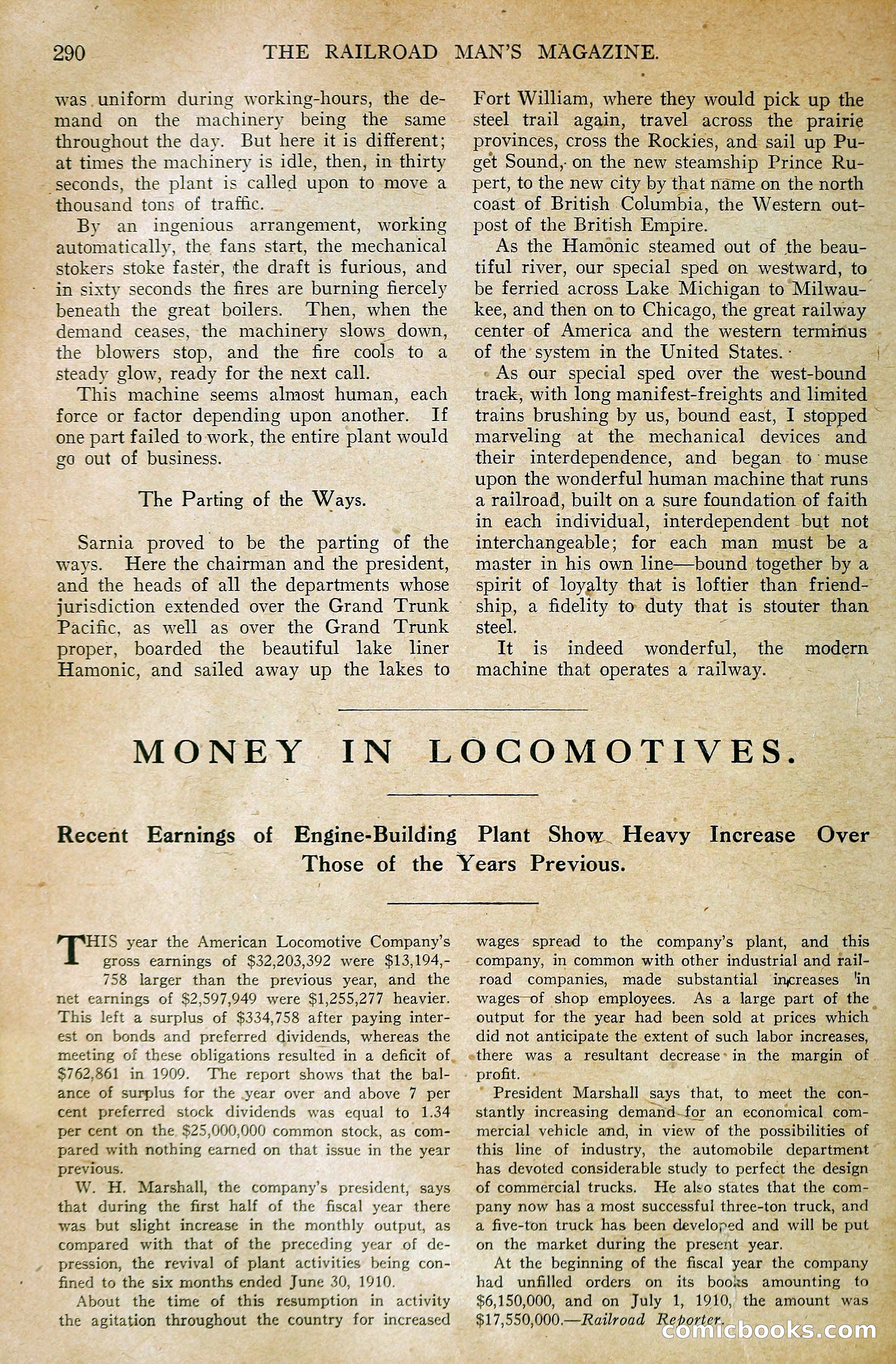Railroad Man's Magazine — page 339 of 391