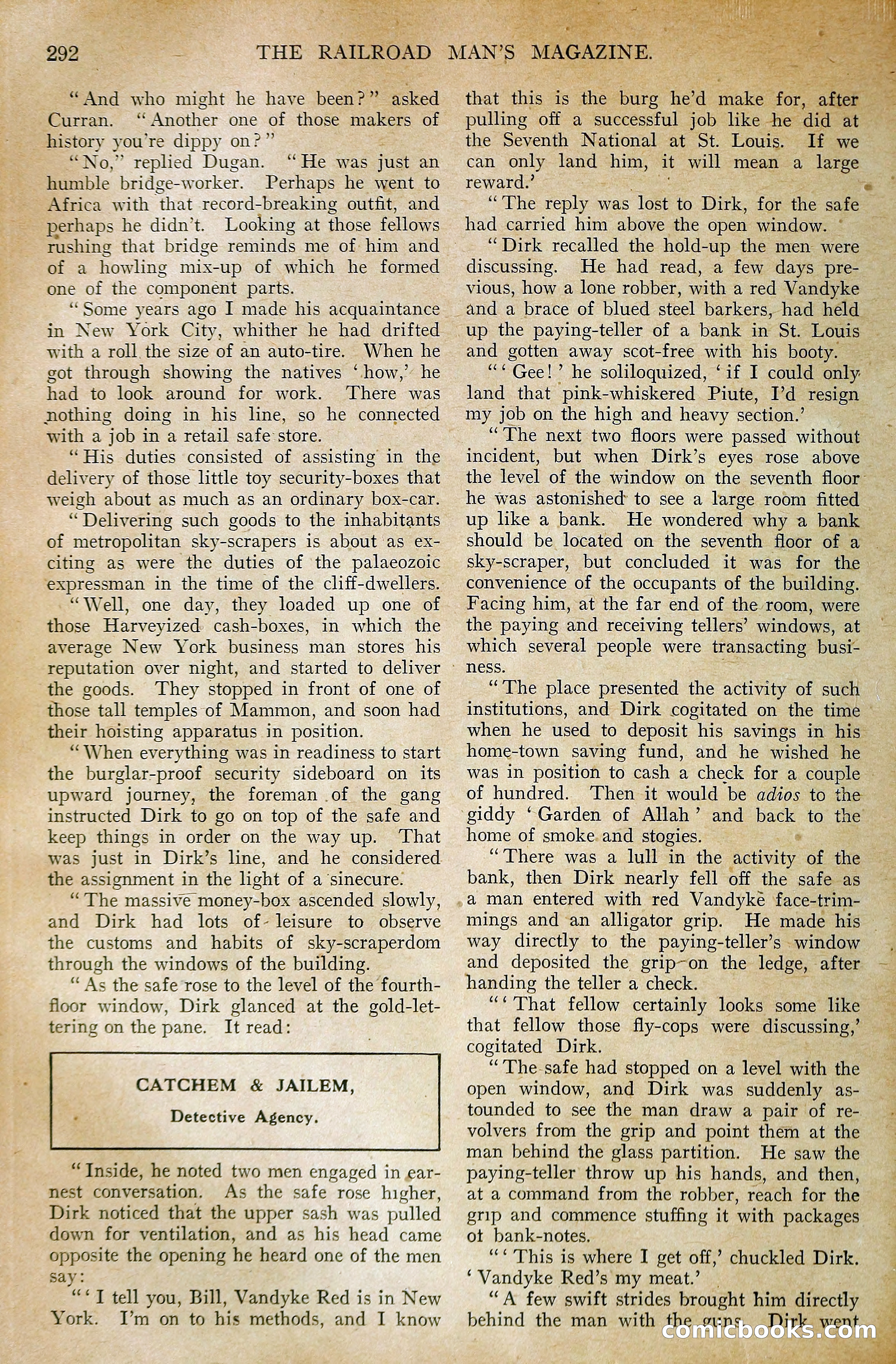 Railroad Man's Magazine — page 341 of 391