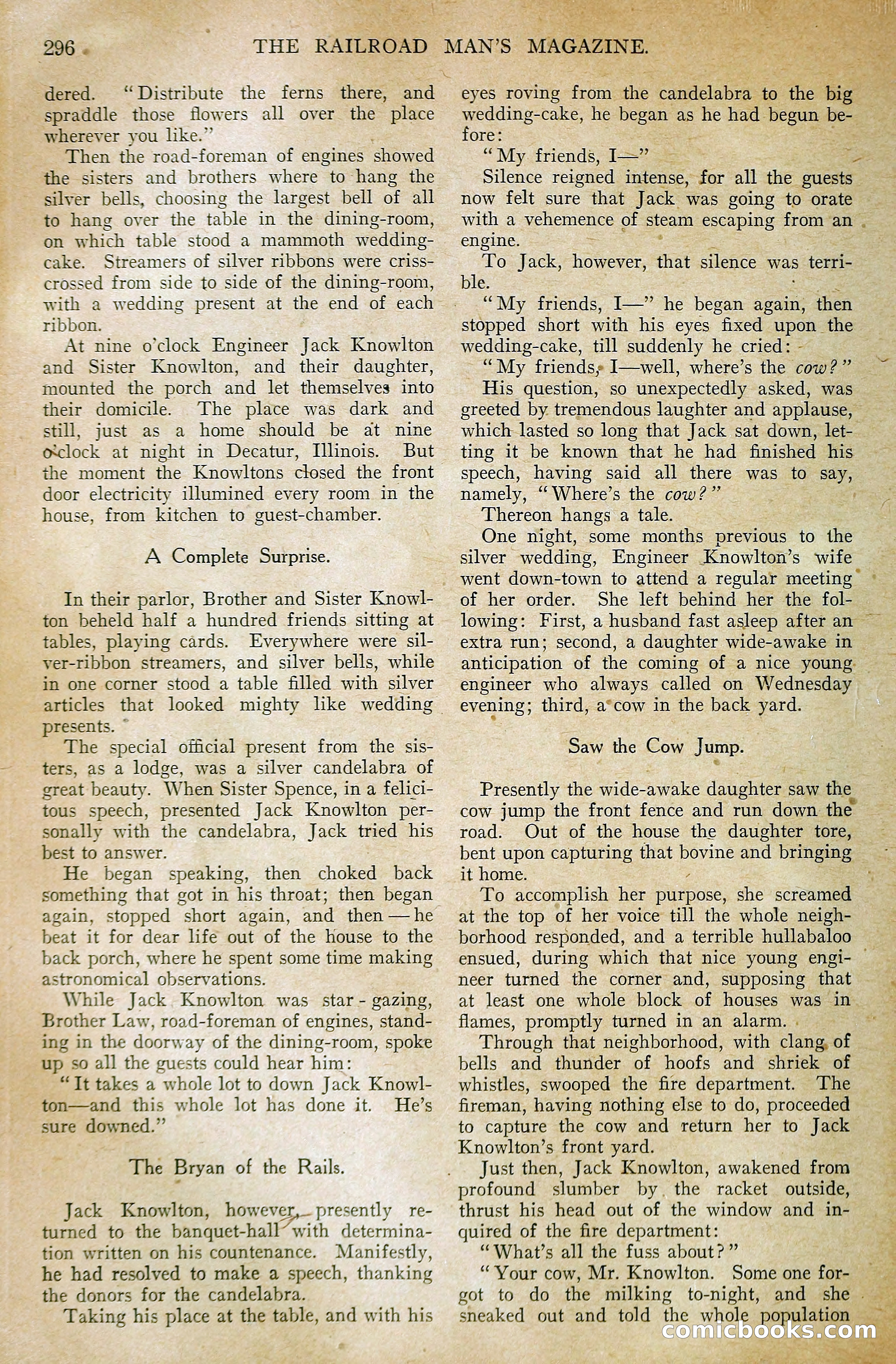 Railroad Man's Magazine — page 345 of 391