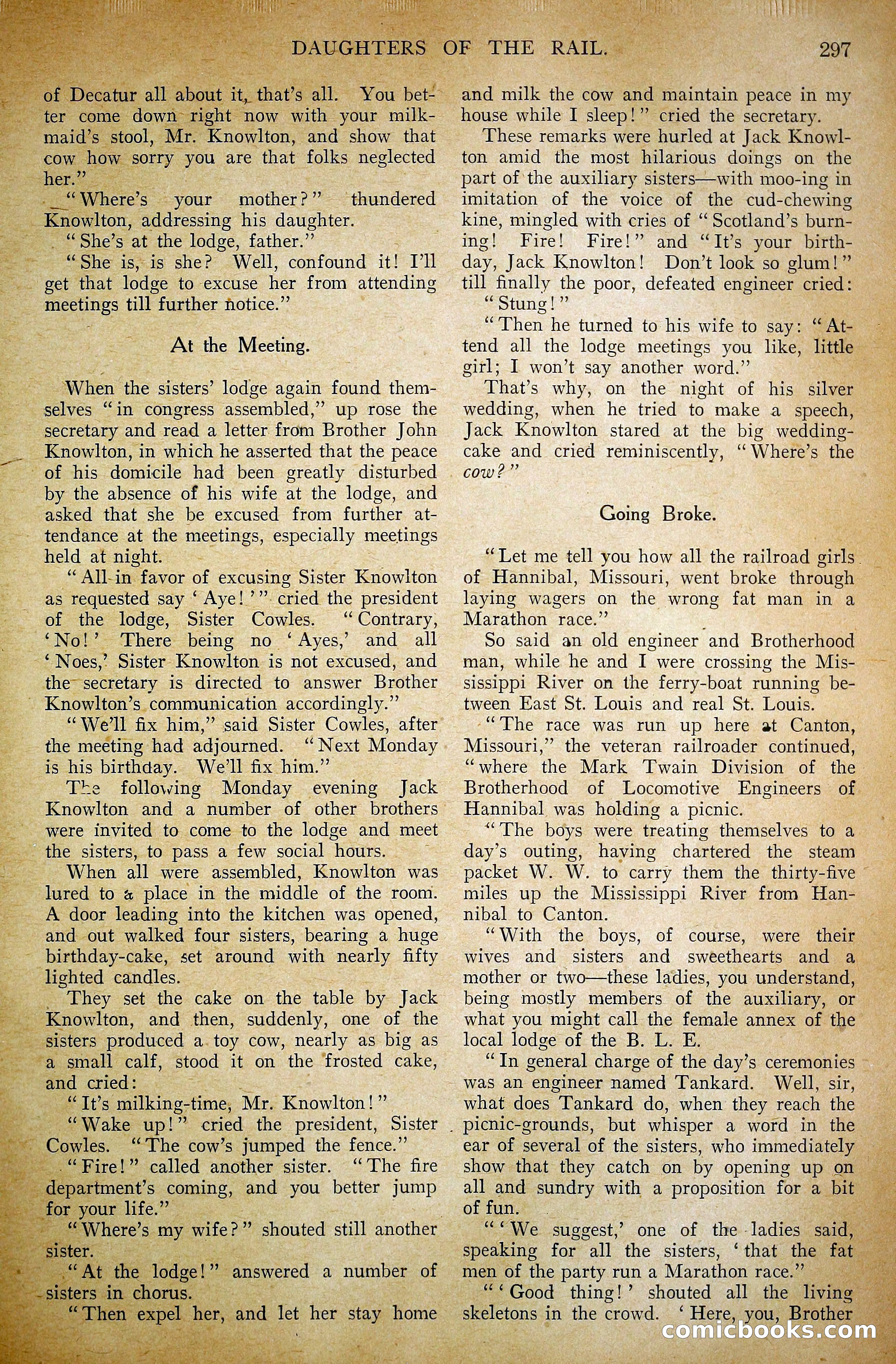 Railroad Man's Magazine — page 346 of 391
