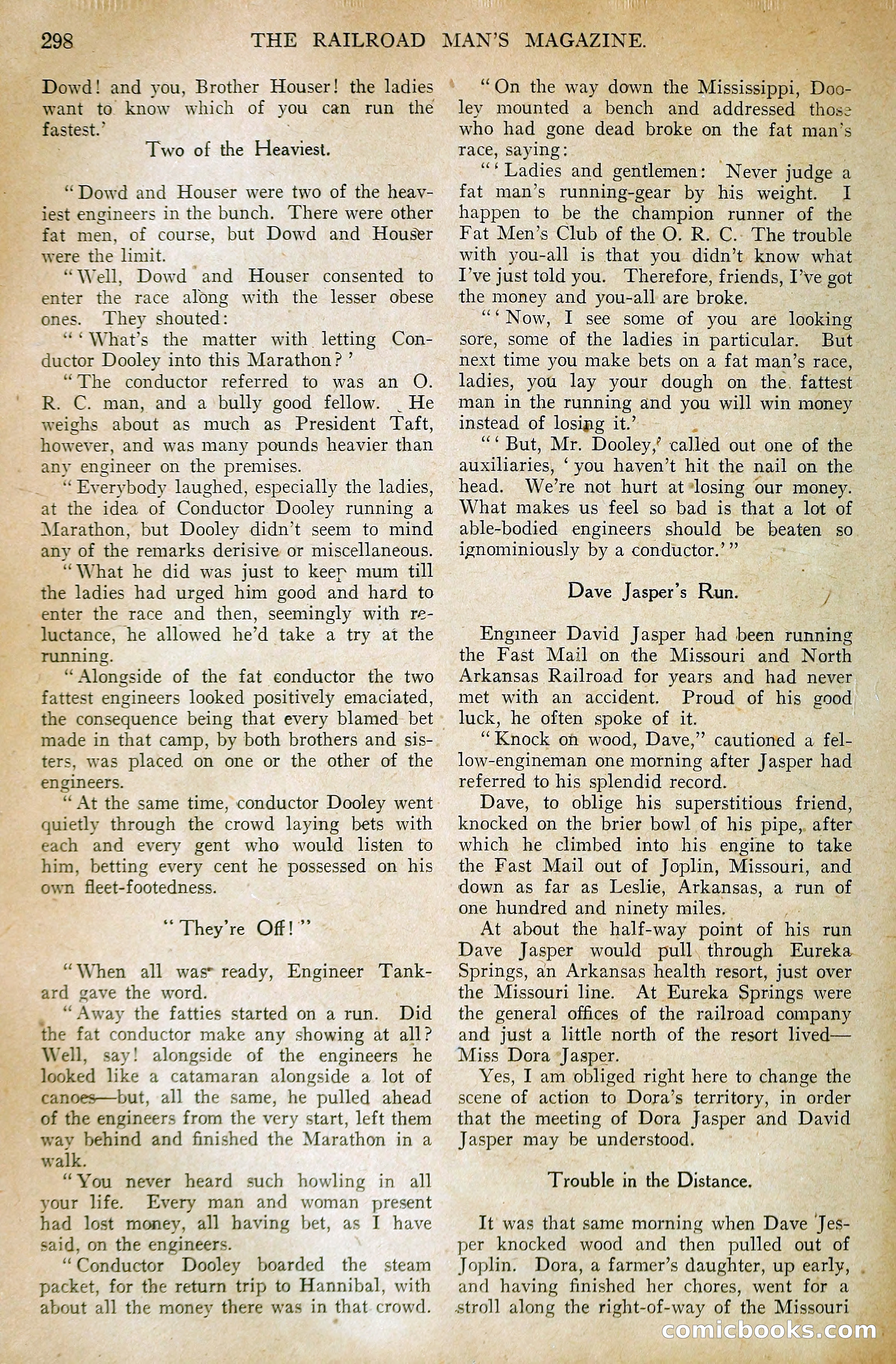 Railroad Man's Magazine — page 347 of 391