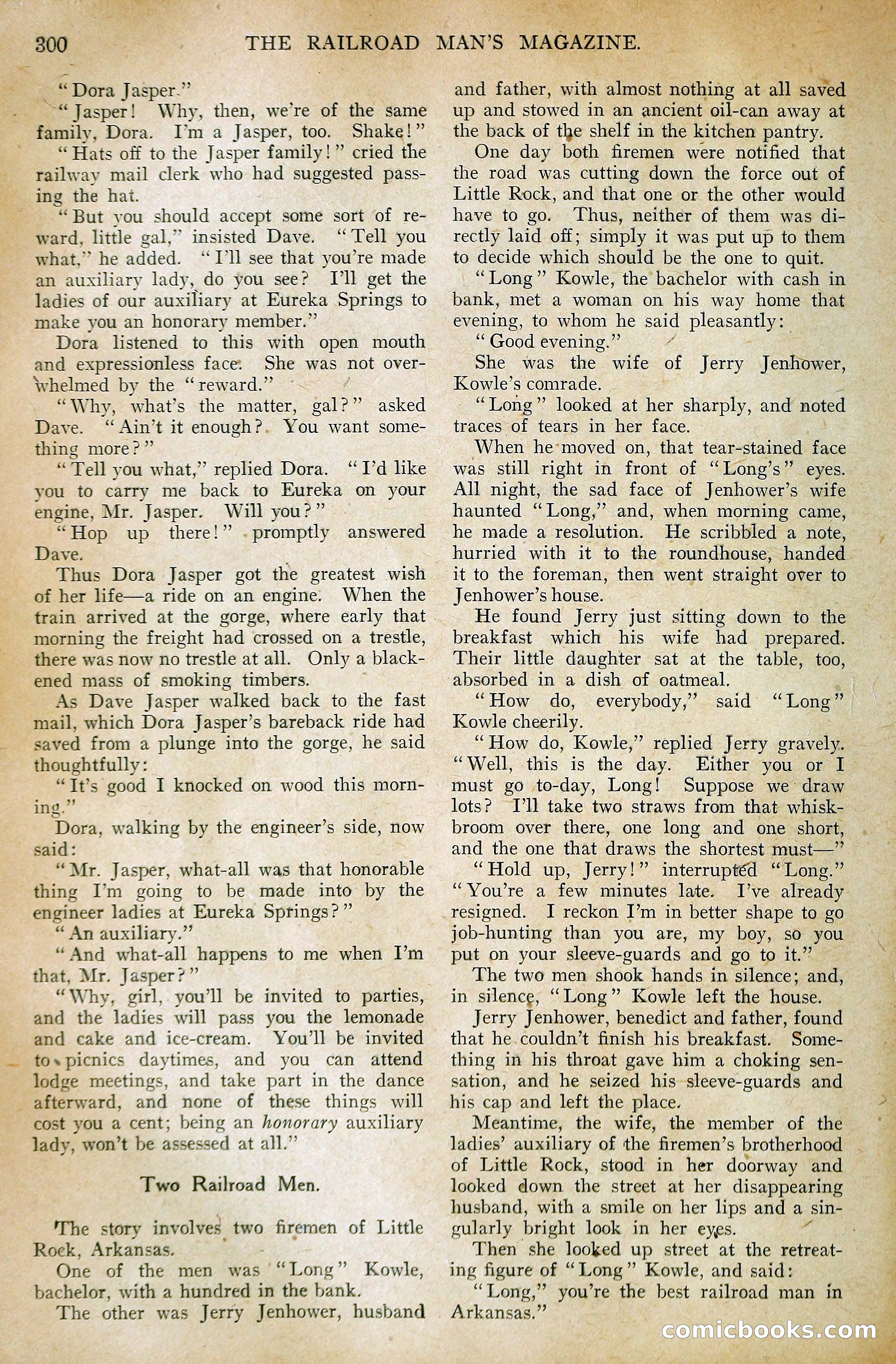 Railroad Man's Magazine — page 349 of 391