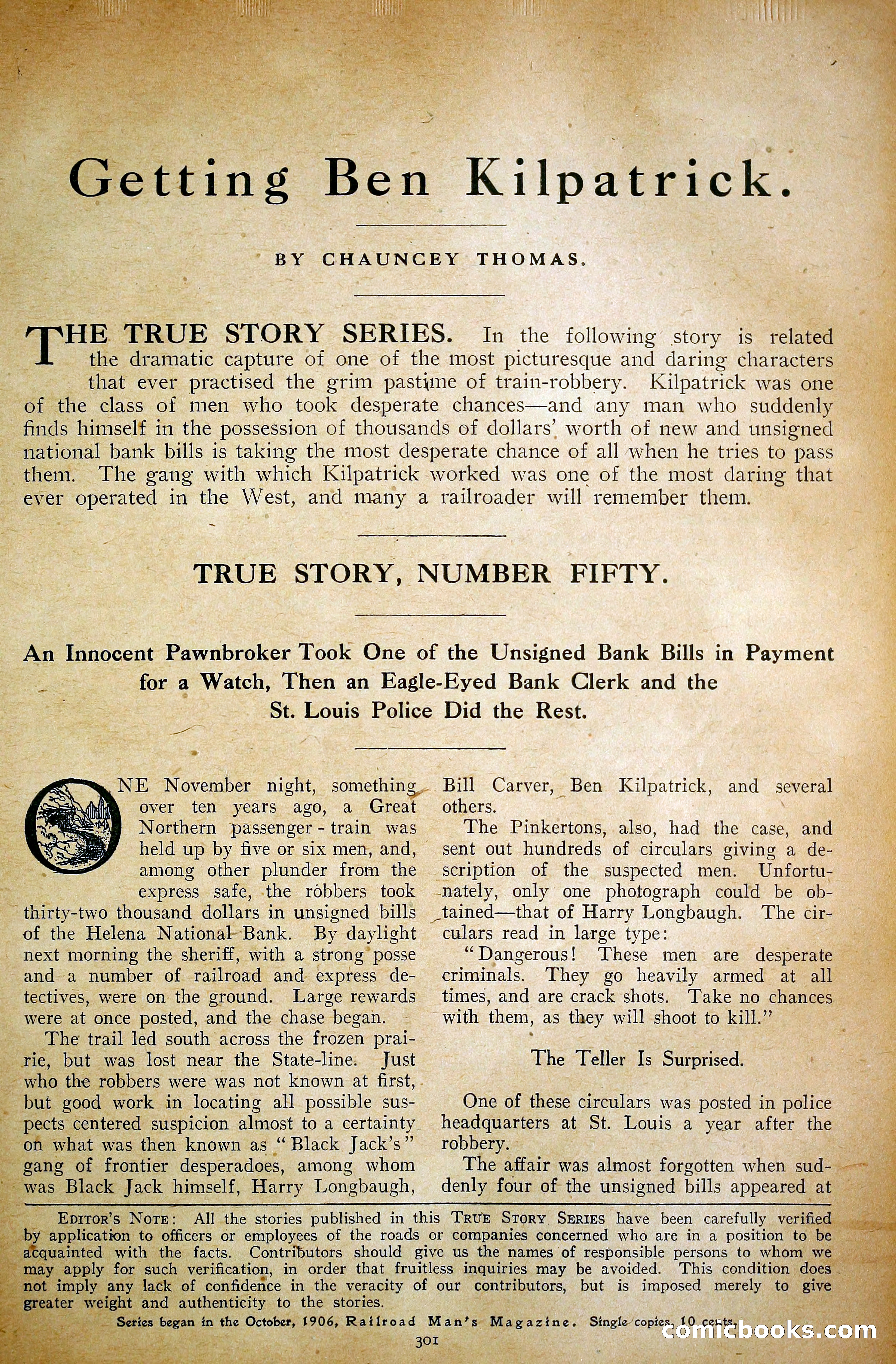 Railroad Man's Magazine — page 350 of 391